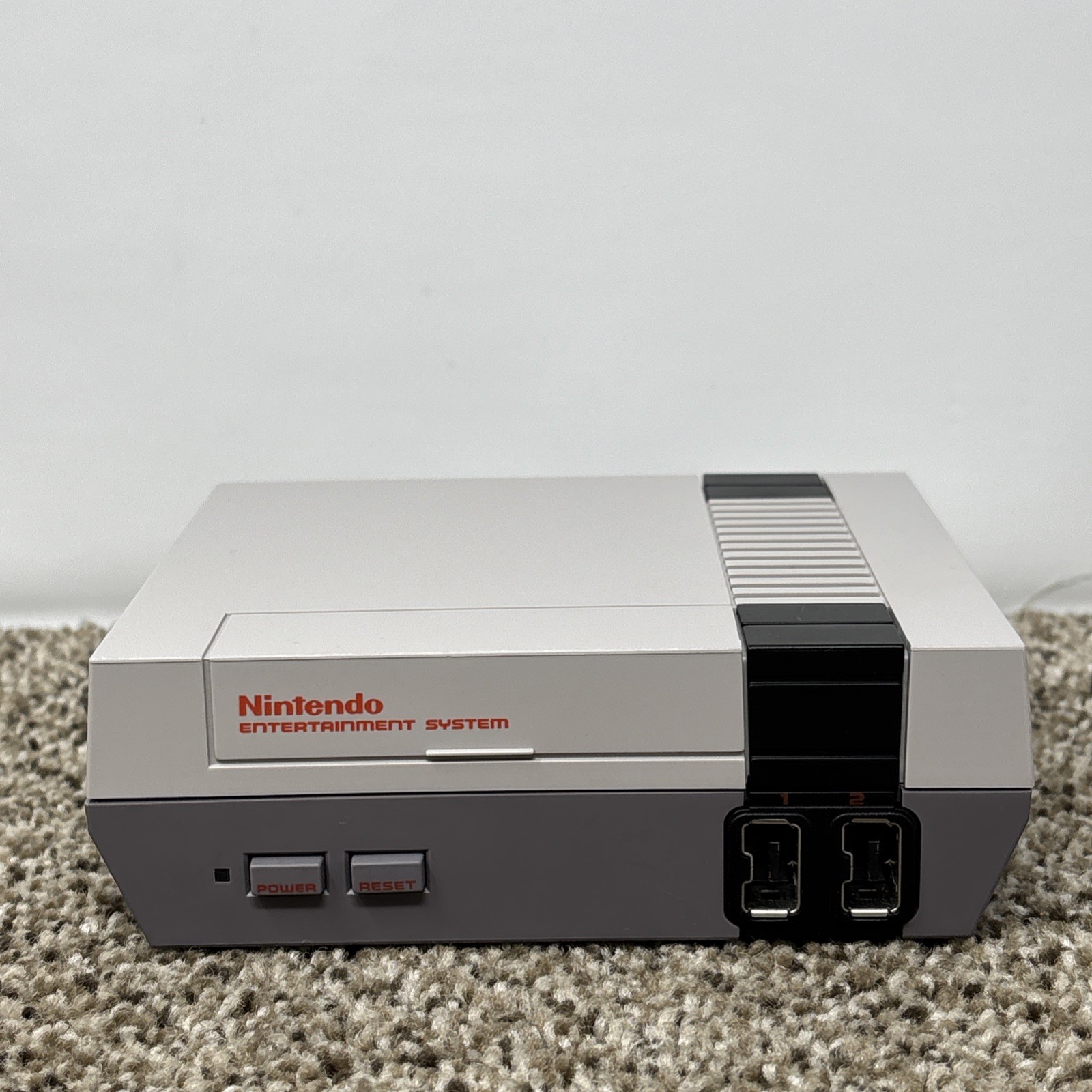 Nintendo NES Classic Edition Mini Console Bundle Tested