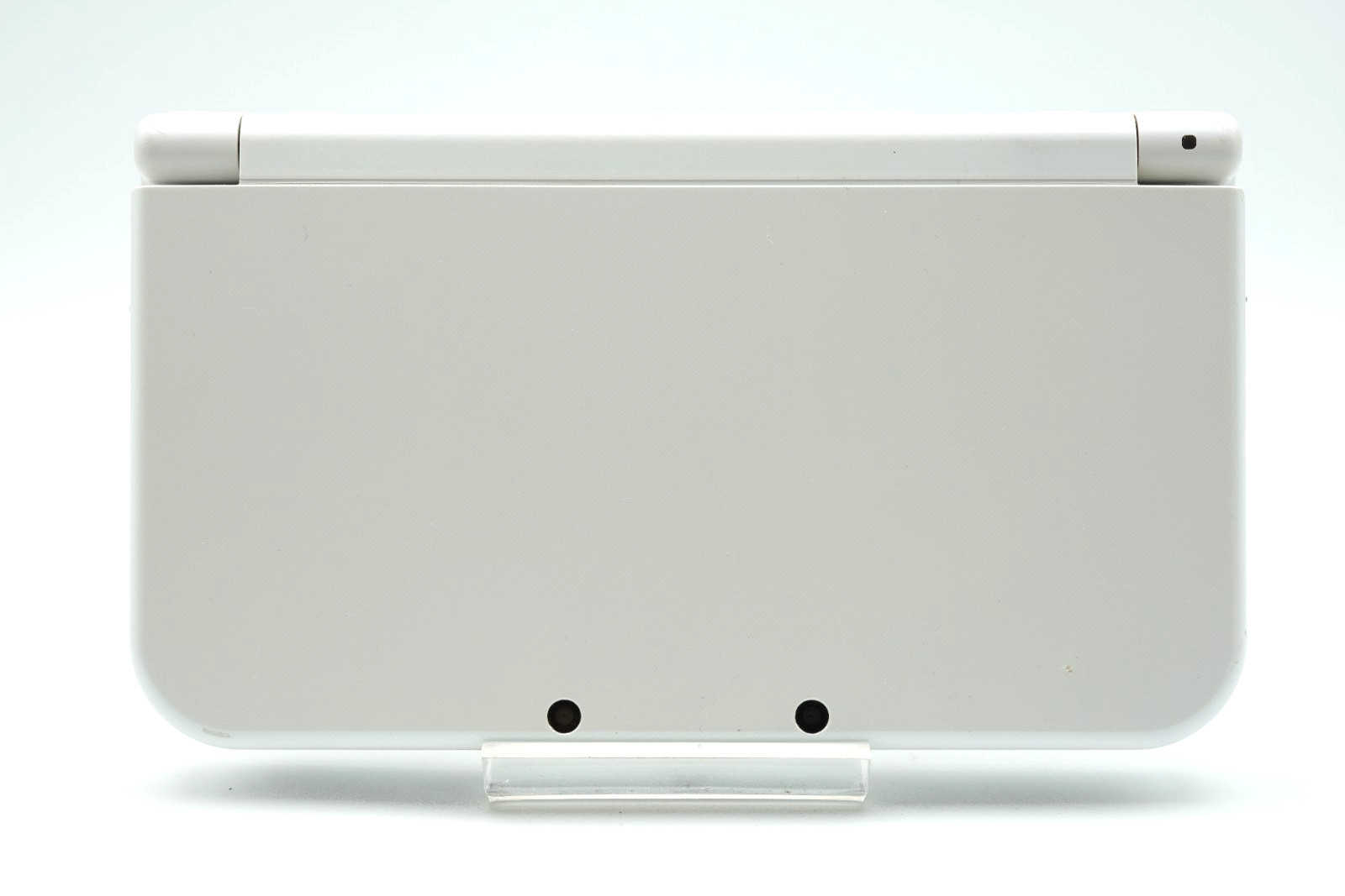 [Dual IPS] NEW Nintendo 3DS LL XL Pearl White Region free Console #001