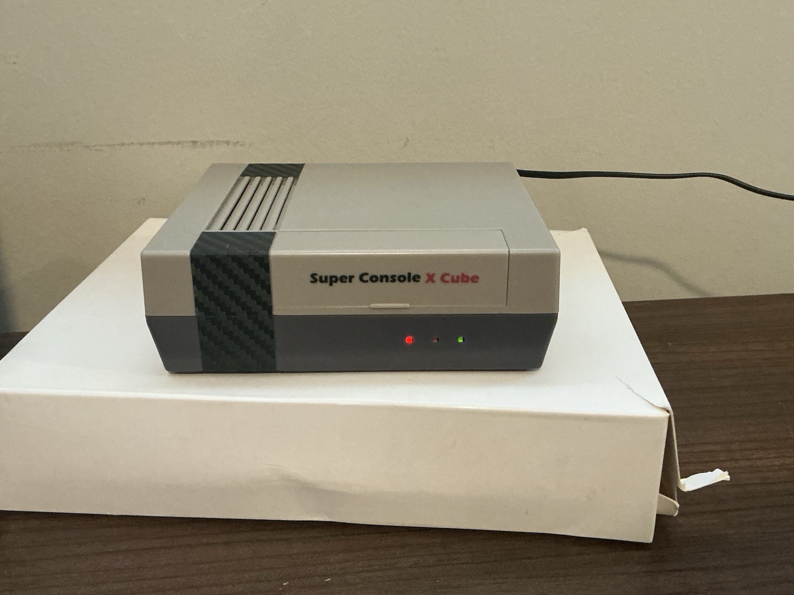KinHank Super Console X Cube Retro Console 256GB 720p HDMI Wi-Fi NTSC-U/C