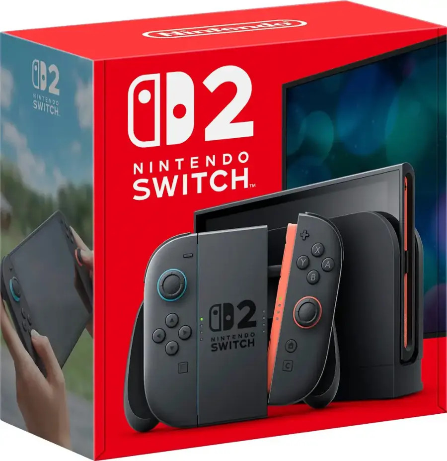 ✨ Nintendo Switch 2 Console – Free Shipping + Fast Ship! ✨