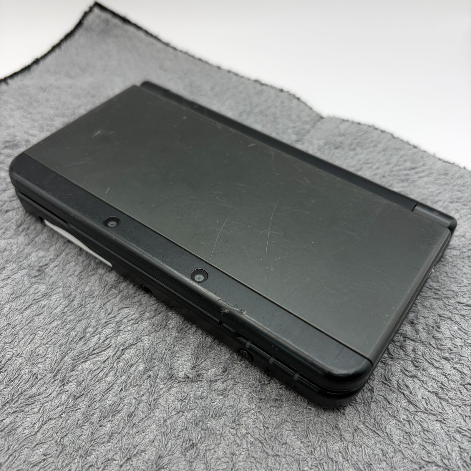 【Excellent5】New Nintendo 3DS Handheld Console Rare KTR001 Used From Japan