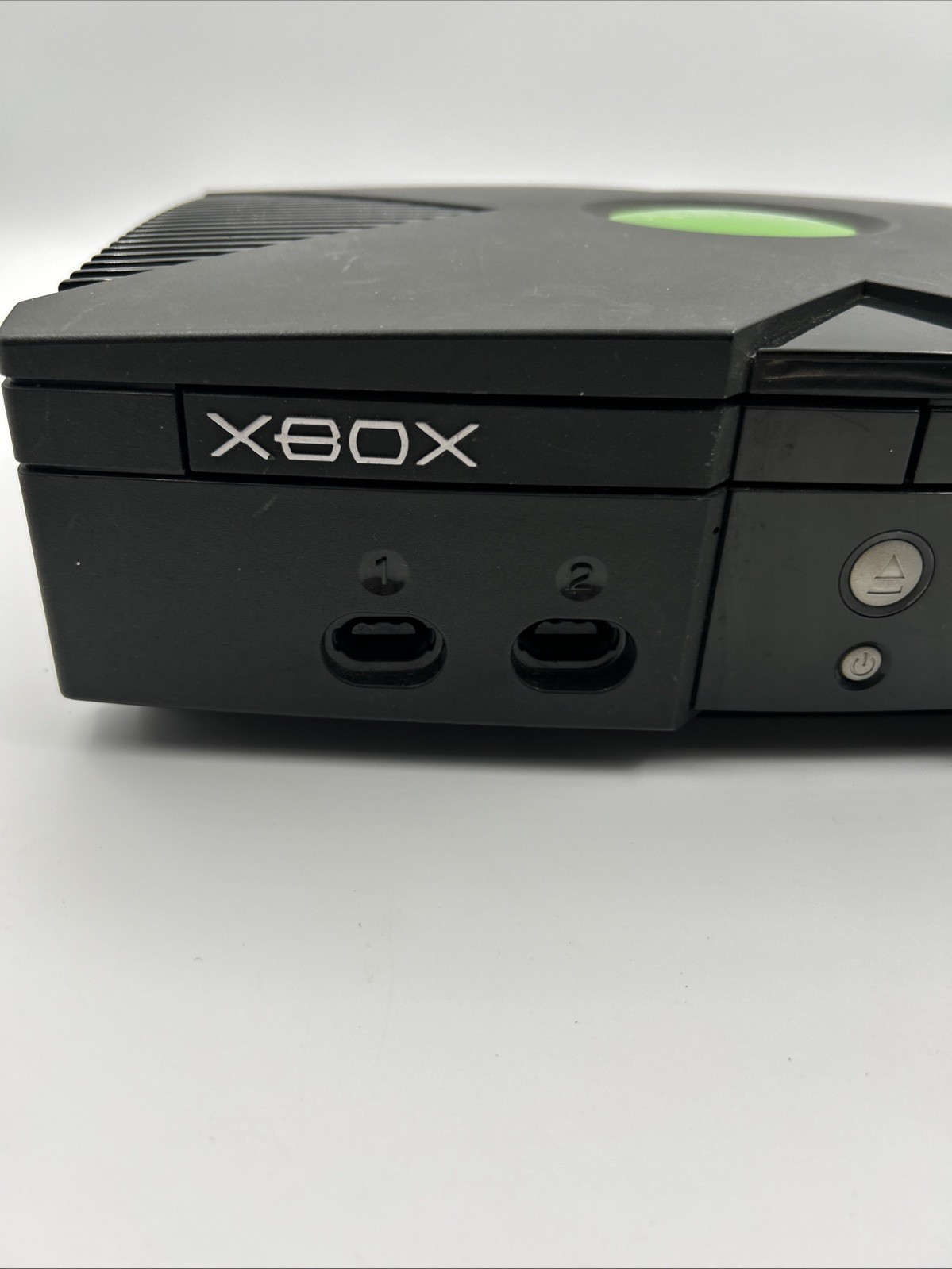 Microsoft Original XBOX Console Only **Parts or Repair** Doesn’t Read Discs