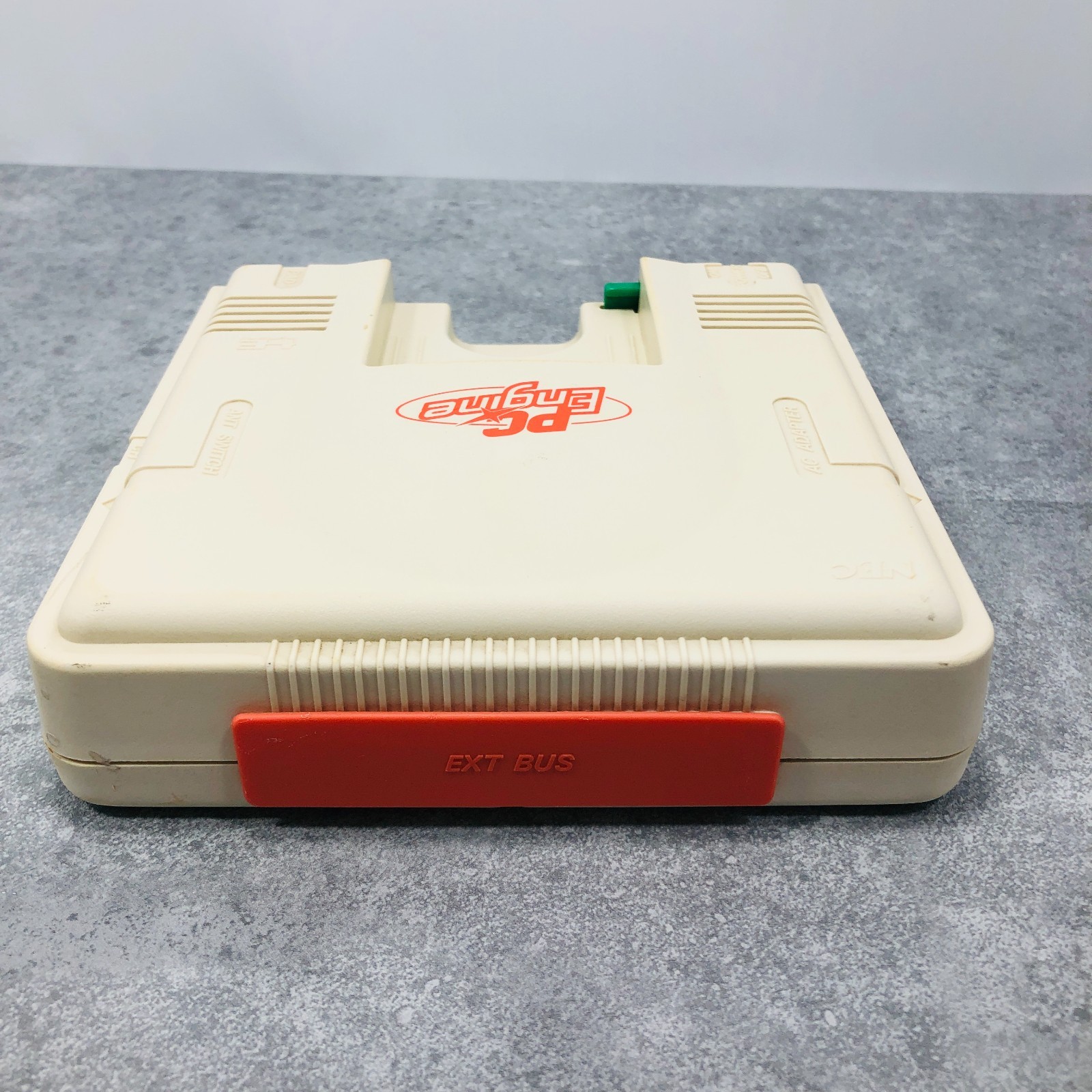 [EX+3] NEC PC Engine PI-TG001 Console only System tested Japan 26-06-68
