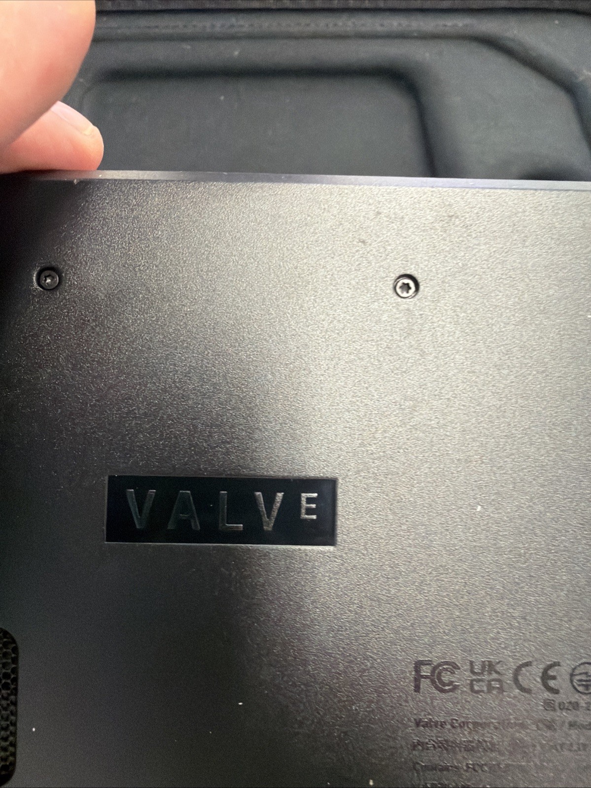 Valve Steam Deck-OLED 1 TB-Handheld Gaming-System