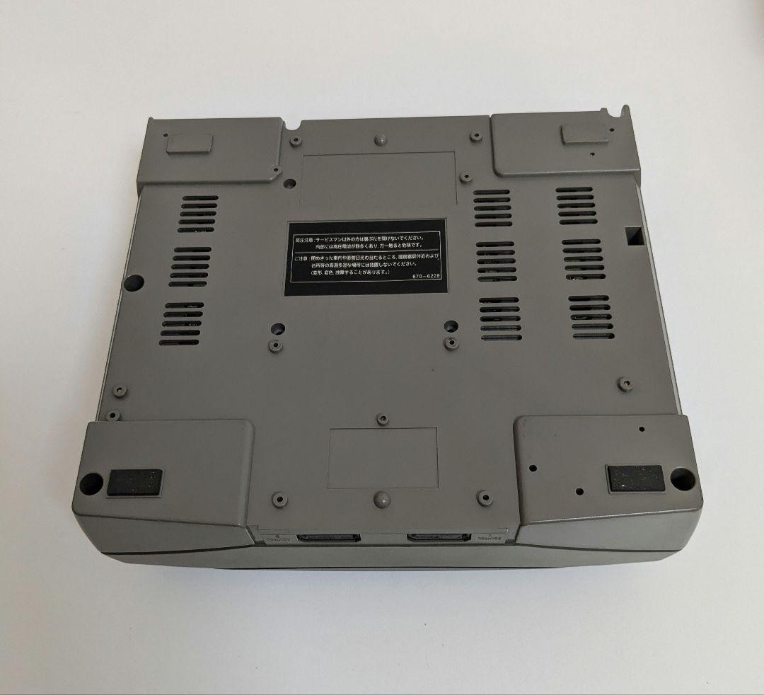 Tested for operation SEGA Sega Saturn main unit HST 3210