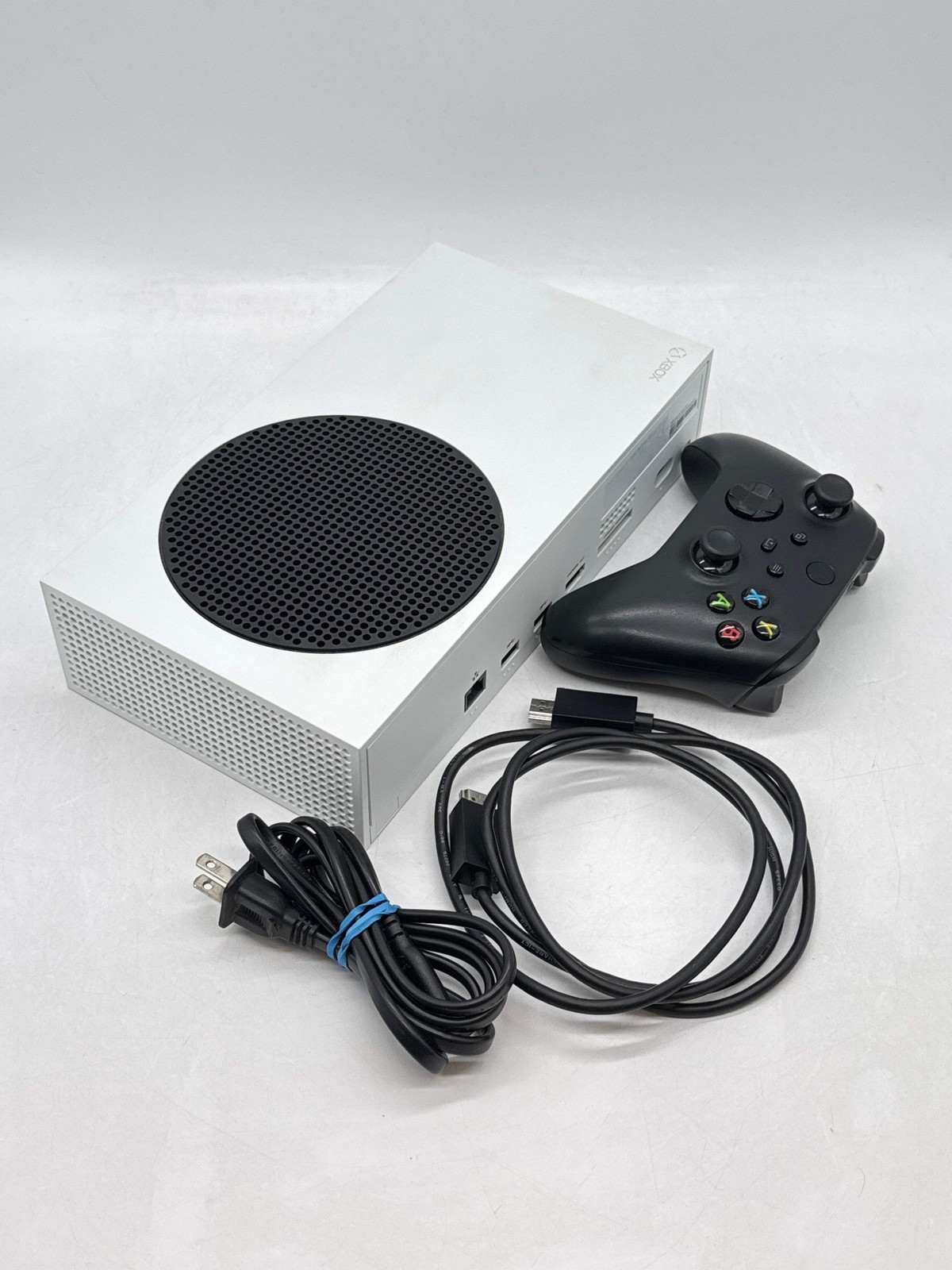 Microsoft Xbox Series S 1883 512GB White All-Digital Console Only