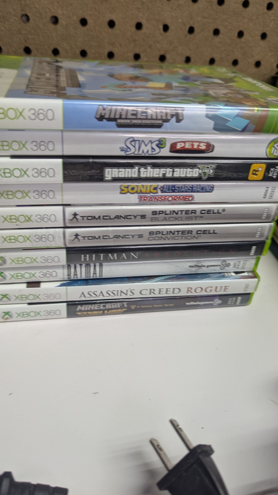 Microsoft Xbox 360 E 500GB Special Edition Console Kinect Bundle BLUE
