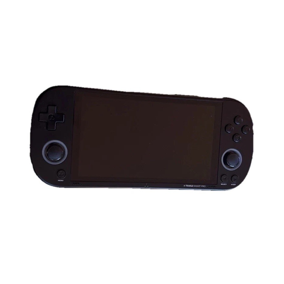 TRIMUI SMART PRO (BLACK) 64GB screen Card