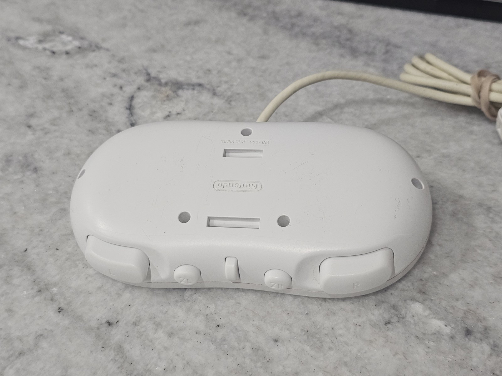 Nintendo Wii RVL-001 (USA) White Console + 21 Pre Installed Games Tested Works!