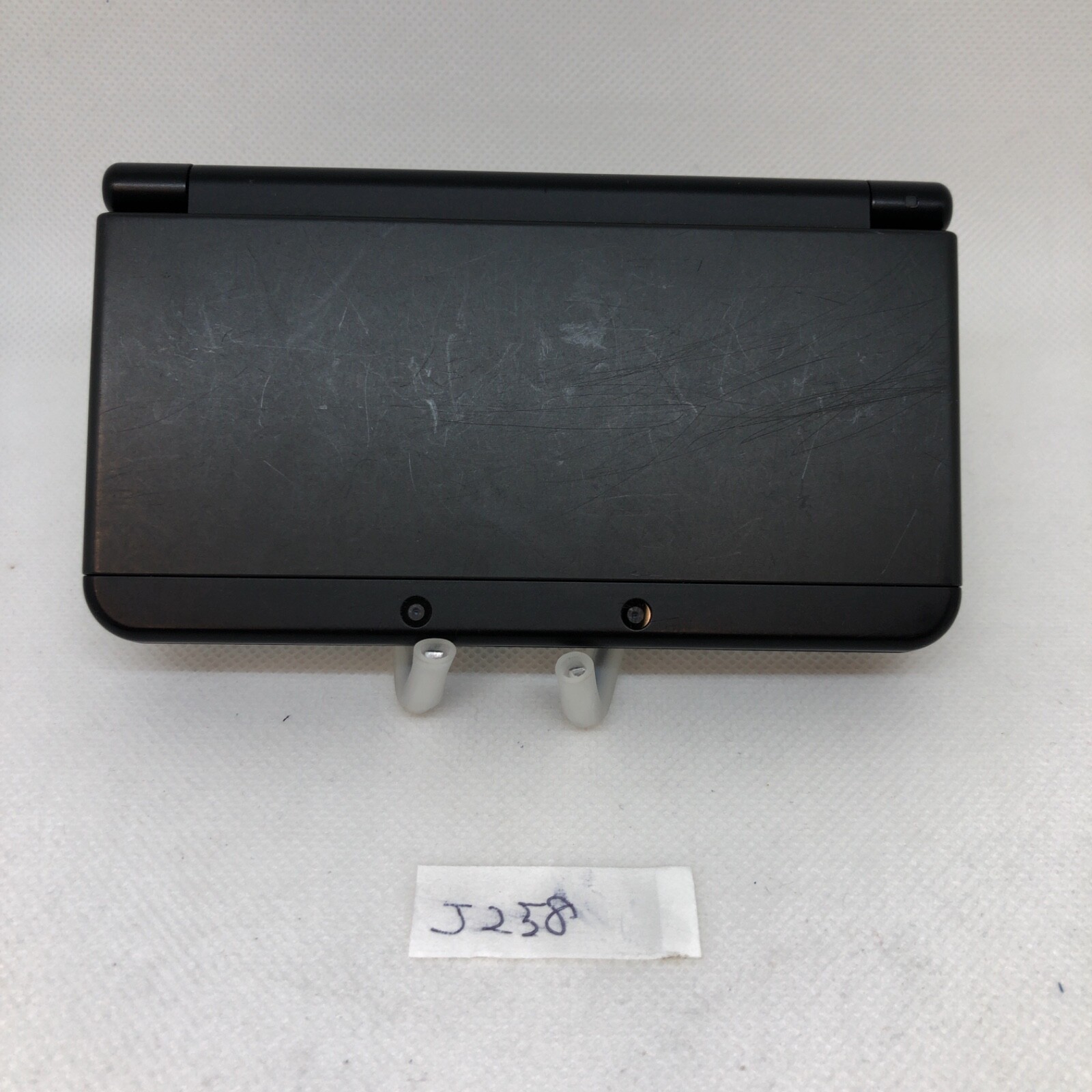 Nintendo New 3DS Black Console Working Tested Japanese ver used #J258