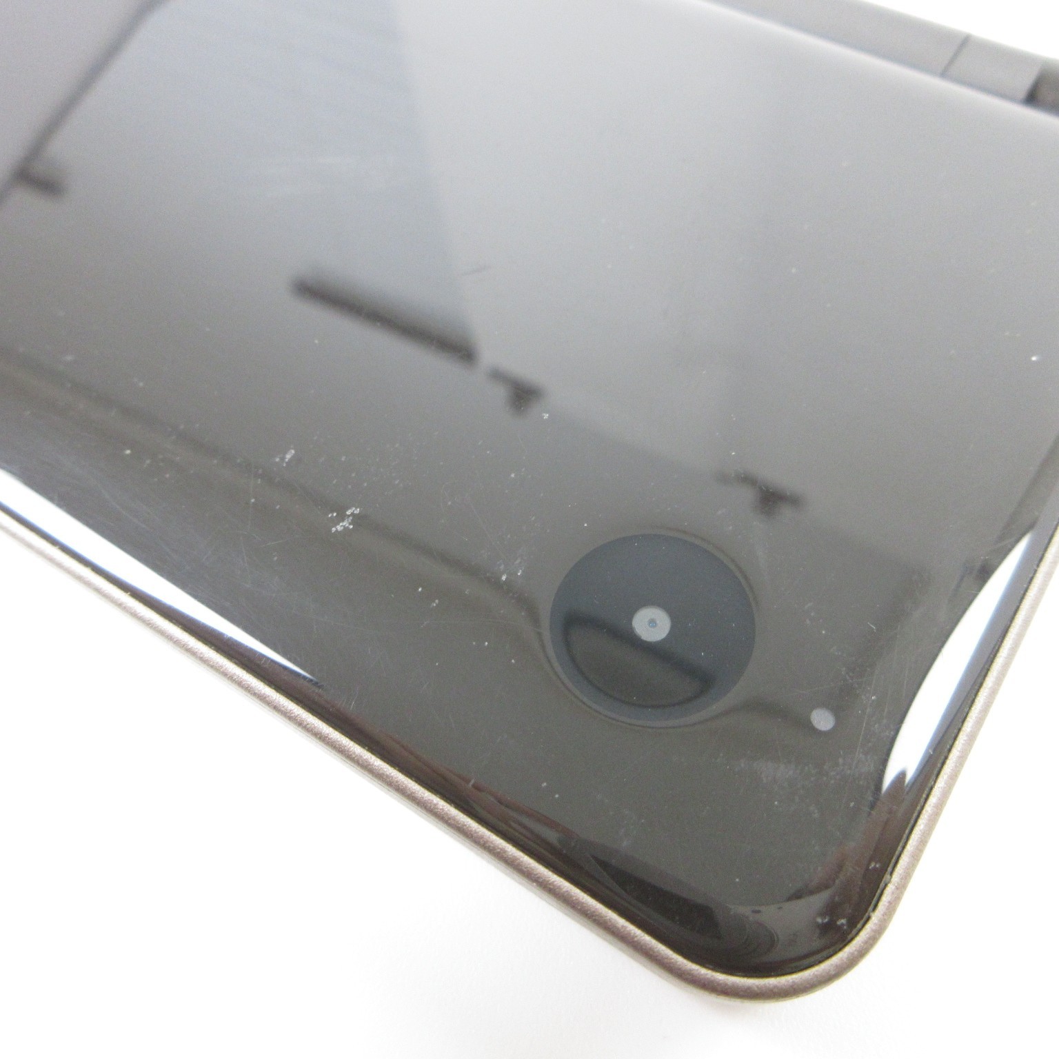 【Excellent】Nintendo DSi LL XL Dark Brown Console Only Japanese Edition #ReRe0513
