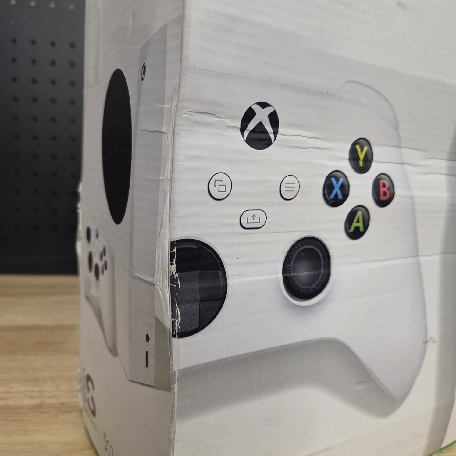 Microsoft Xbox Series S 512GB Console
