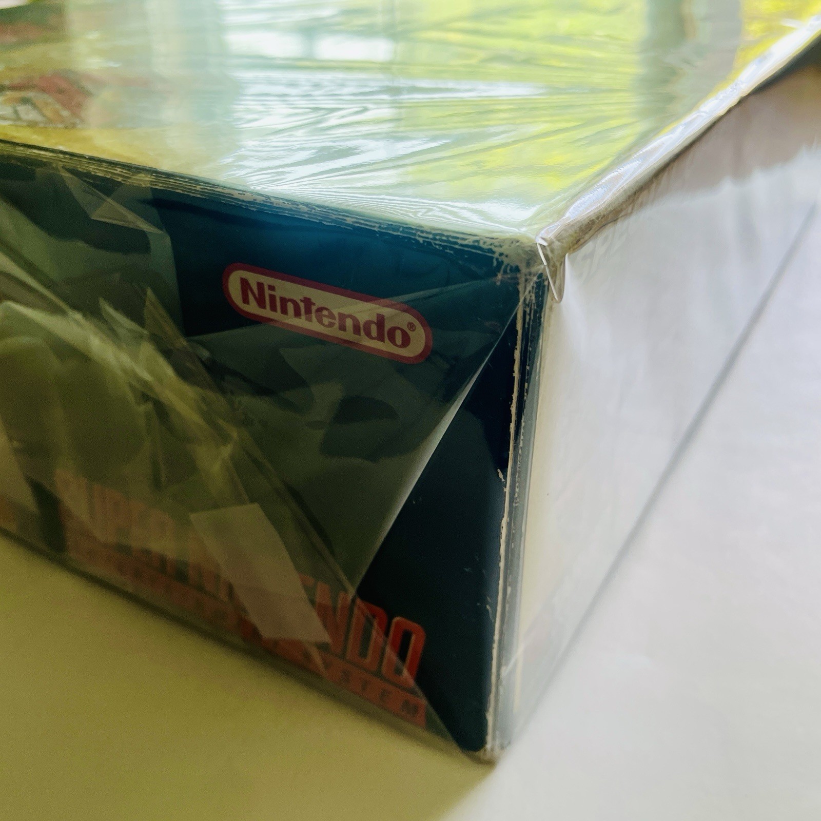 Nintendo: SNES Jr Zelda Target Exclusive (1997) No Manual Cleaned & Tested
