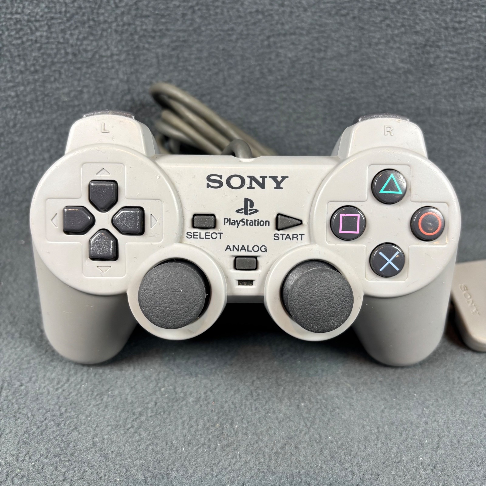 PlayStation 1 SCPH-7001/7501 Console w/ Accessories – Cleaned & Tested