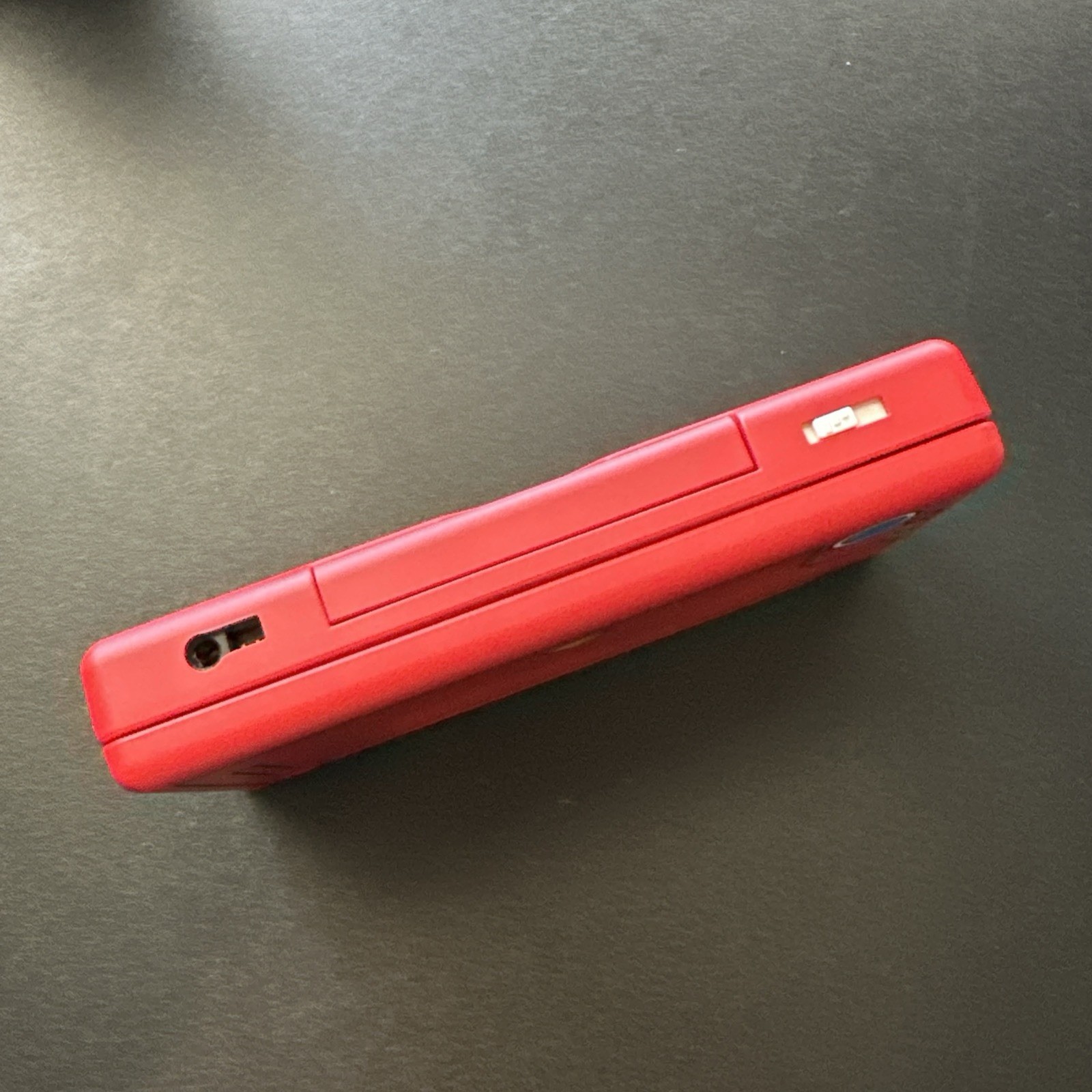 Game + USB C Update Pokemon Pokedex Red Nintendo DS Lite Console System Pokémon