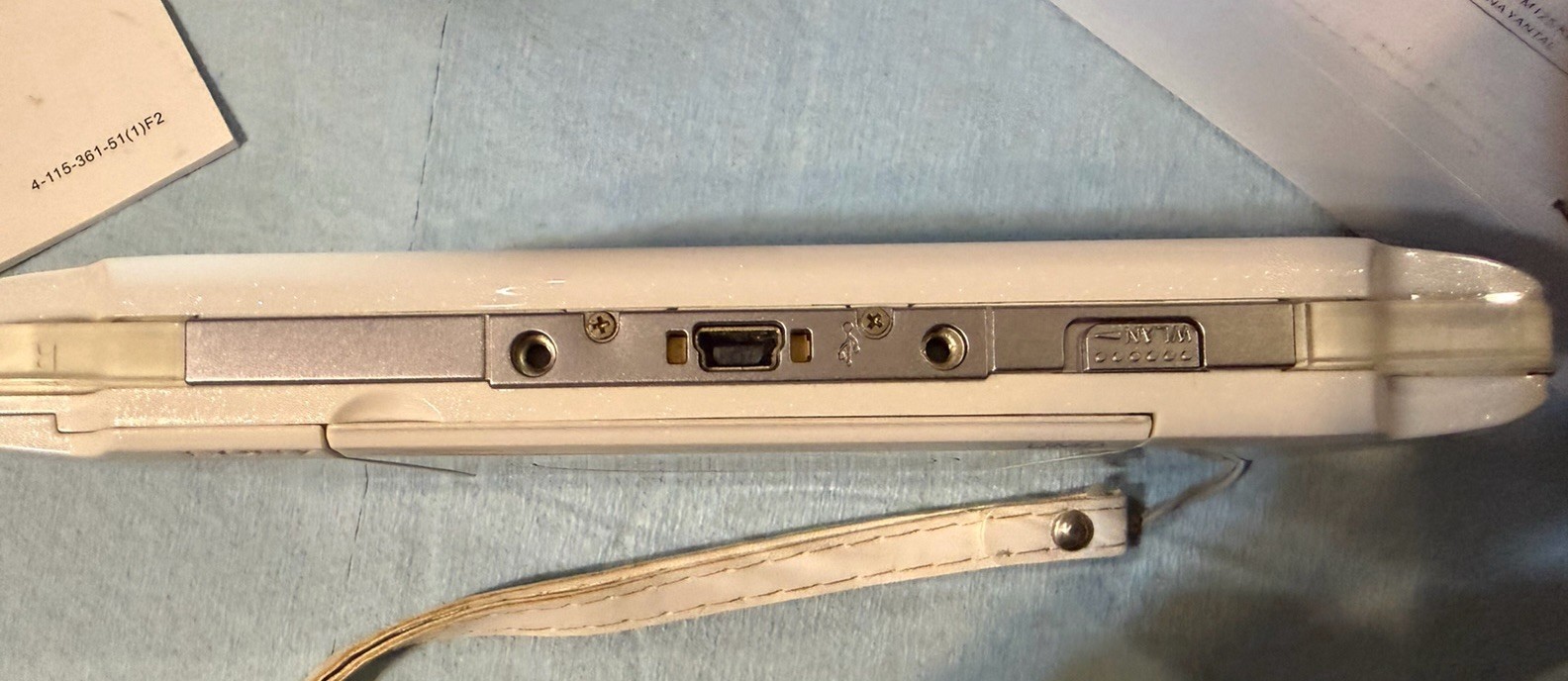 Sony PlayStation PSP 3000 Console with Charger New Battery Box