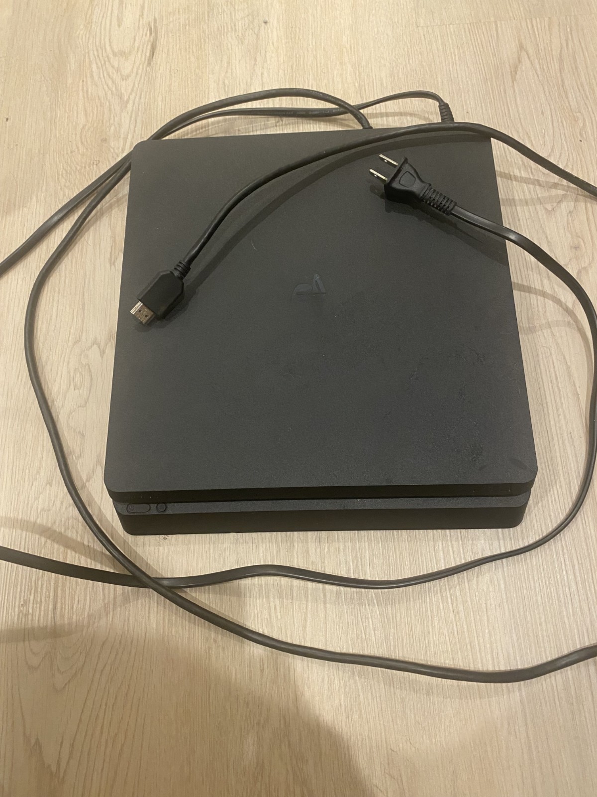 PS4 Sony PlayStation 4 Console/HDMI/Power Cord – Very Good