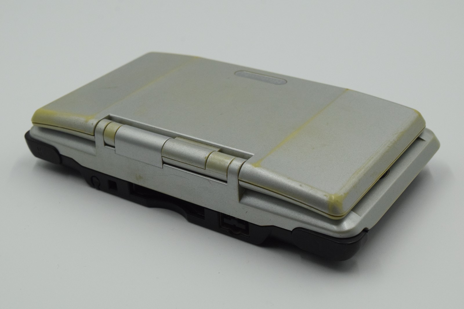 [READ] Nintendo Original DS Console Platinum Silver Tested Japan OEM