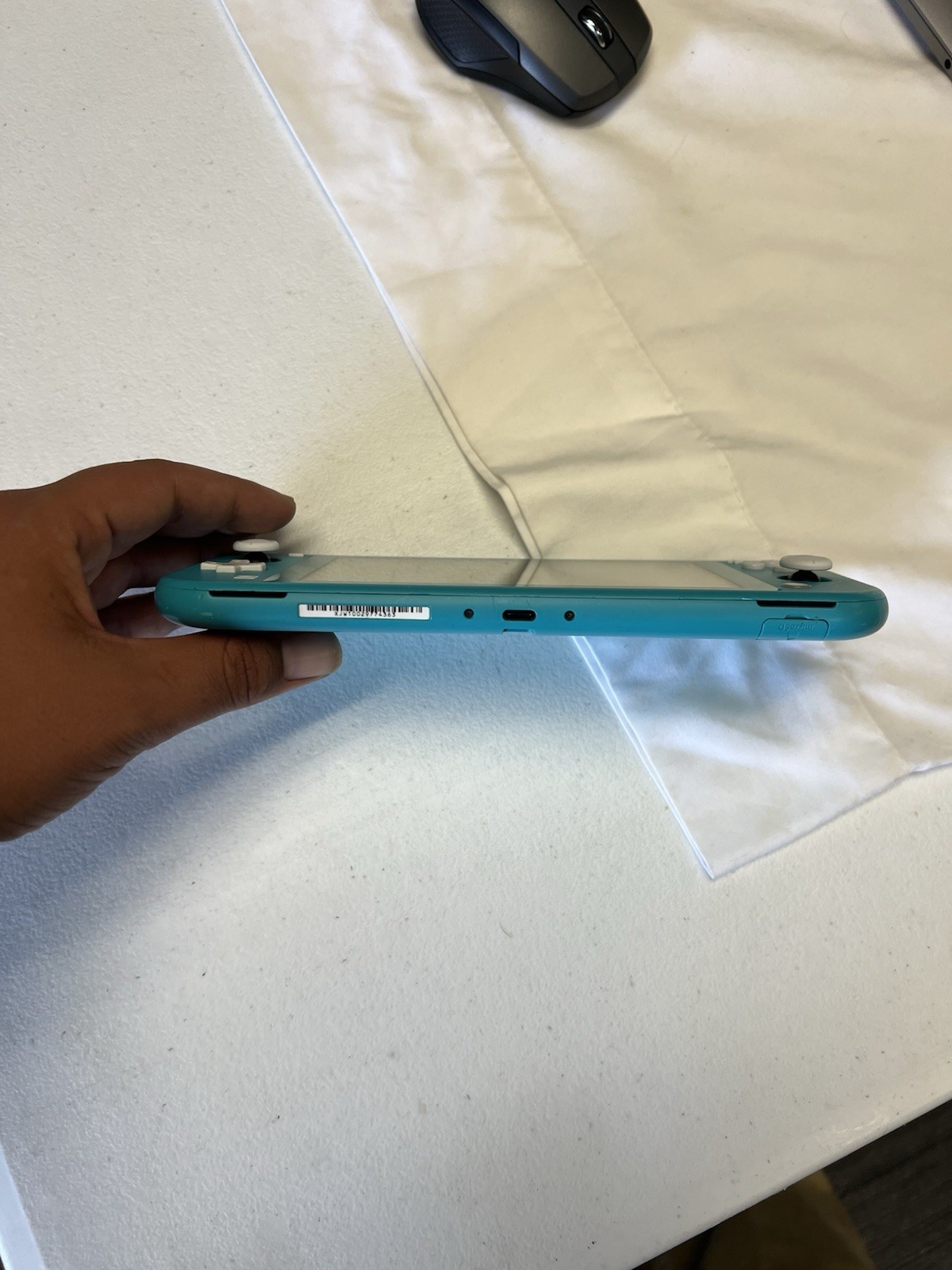 Nintendo Switch Lite 32GB Console – Turquoise