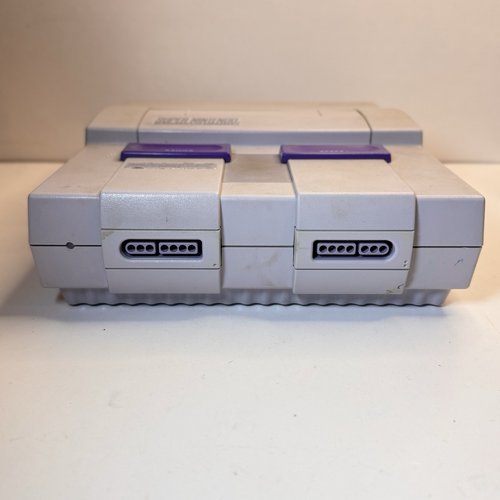 Super Nintendo SNES Console Lot & 14 Games | Tested Works