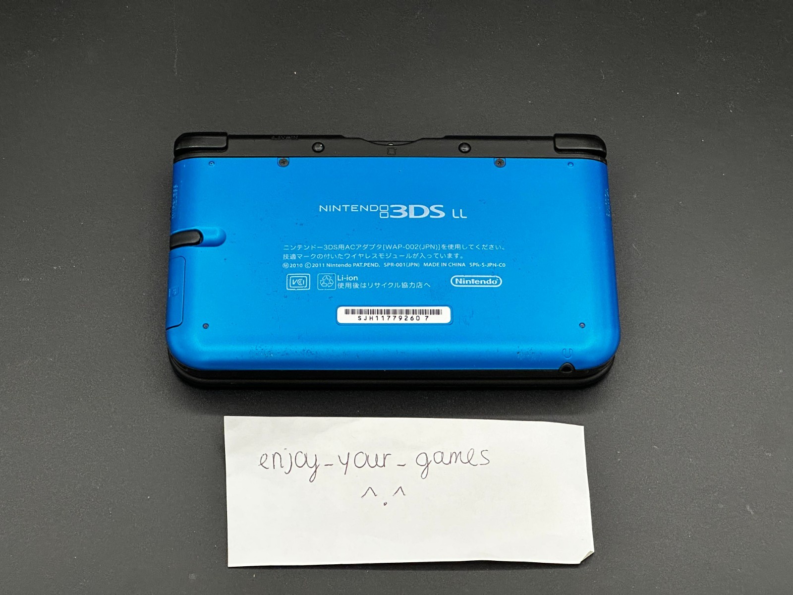 Nintendo 3DS & 3DS XL LL Tested | English | Charger | USA Seller – Ship in 1-DAY