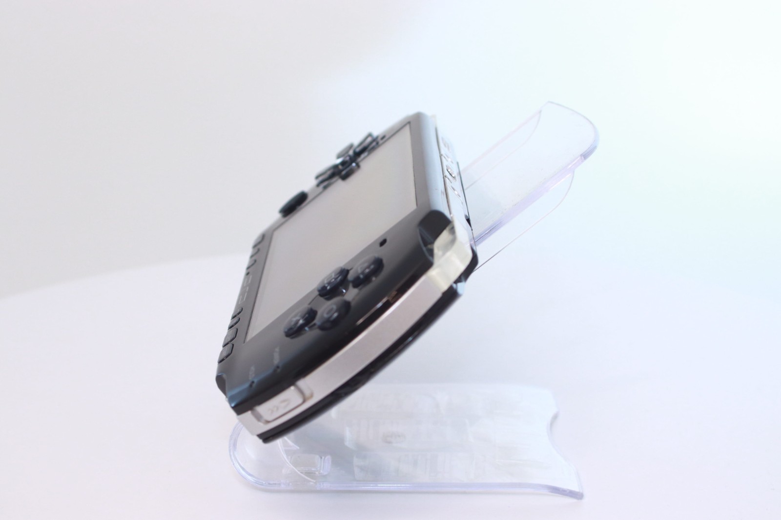JP Game Sony PSP 3000 Console Only [ Rank :A] Color：Black