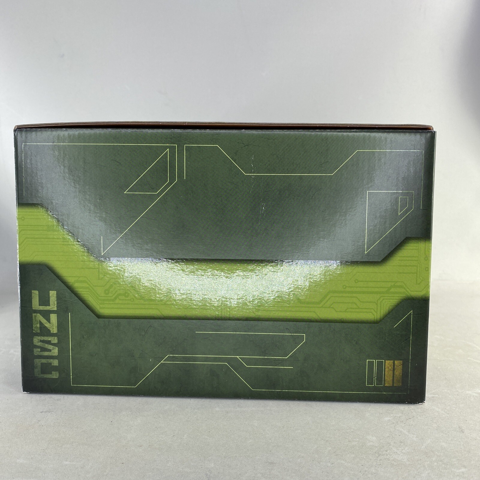 Halo Infinite Collectors Edition Standard Case for XboX & XboX one NO CONSOLE