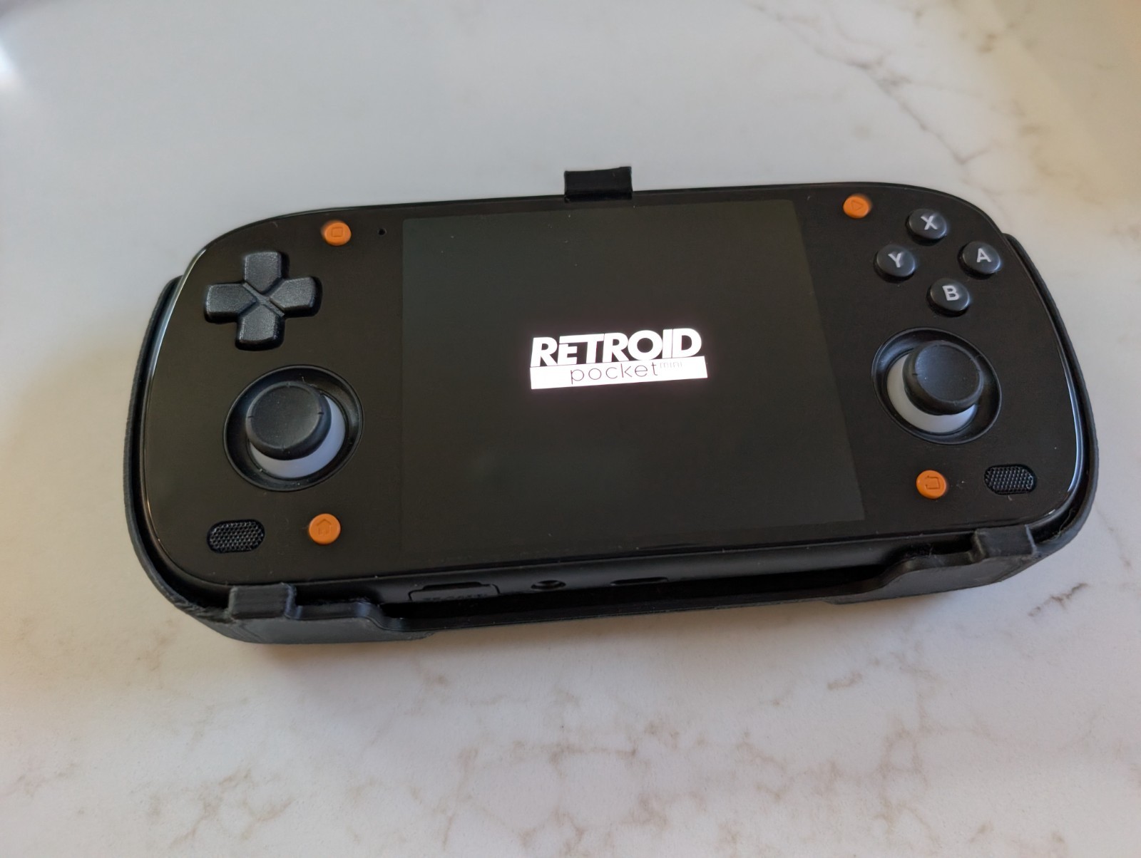 Retroid Pocket Mini v2 handheld, Broken R1 Button, All Other Components Working