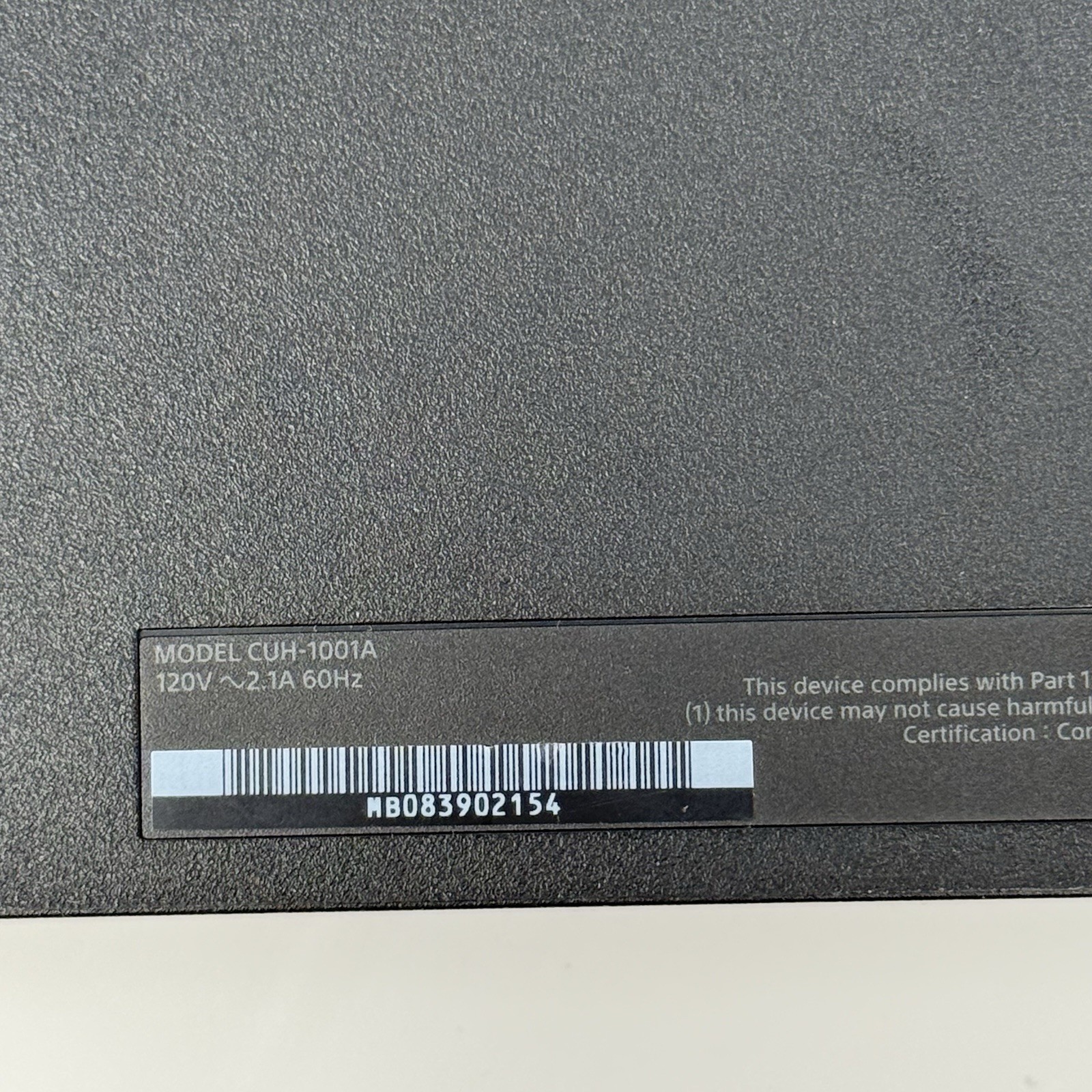 Sony PS4 500GB Black Console CUH-1001A DualShock Controller Tested