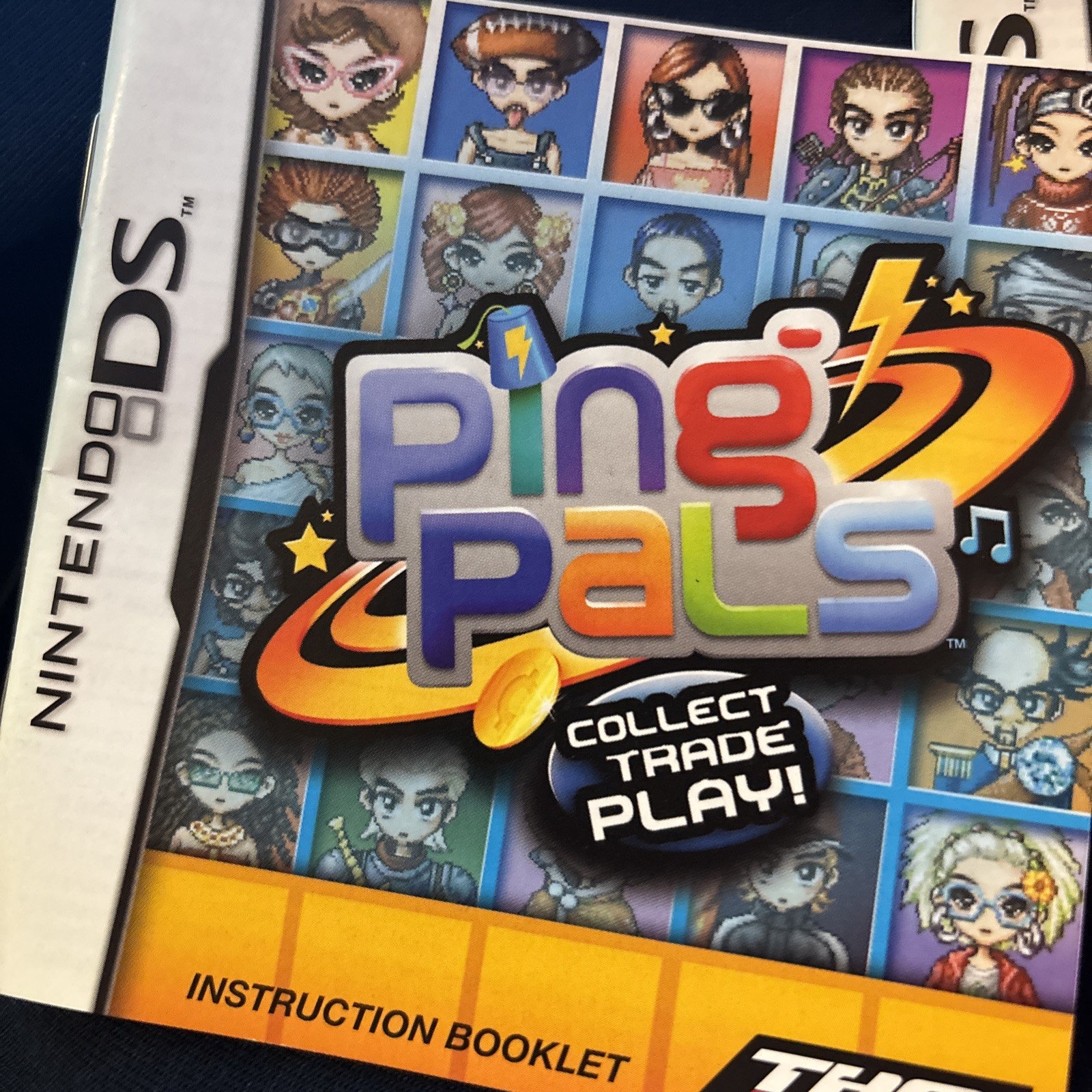 Titanium Nintendo Ds With 6 Games In Pictures And Charger