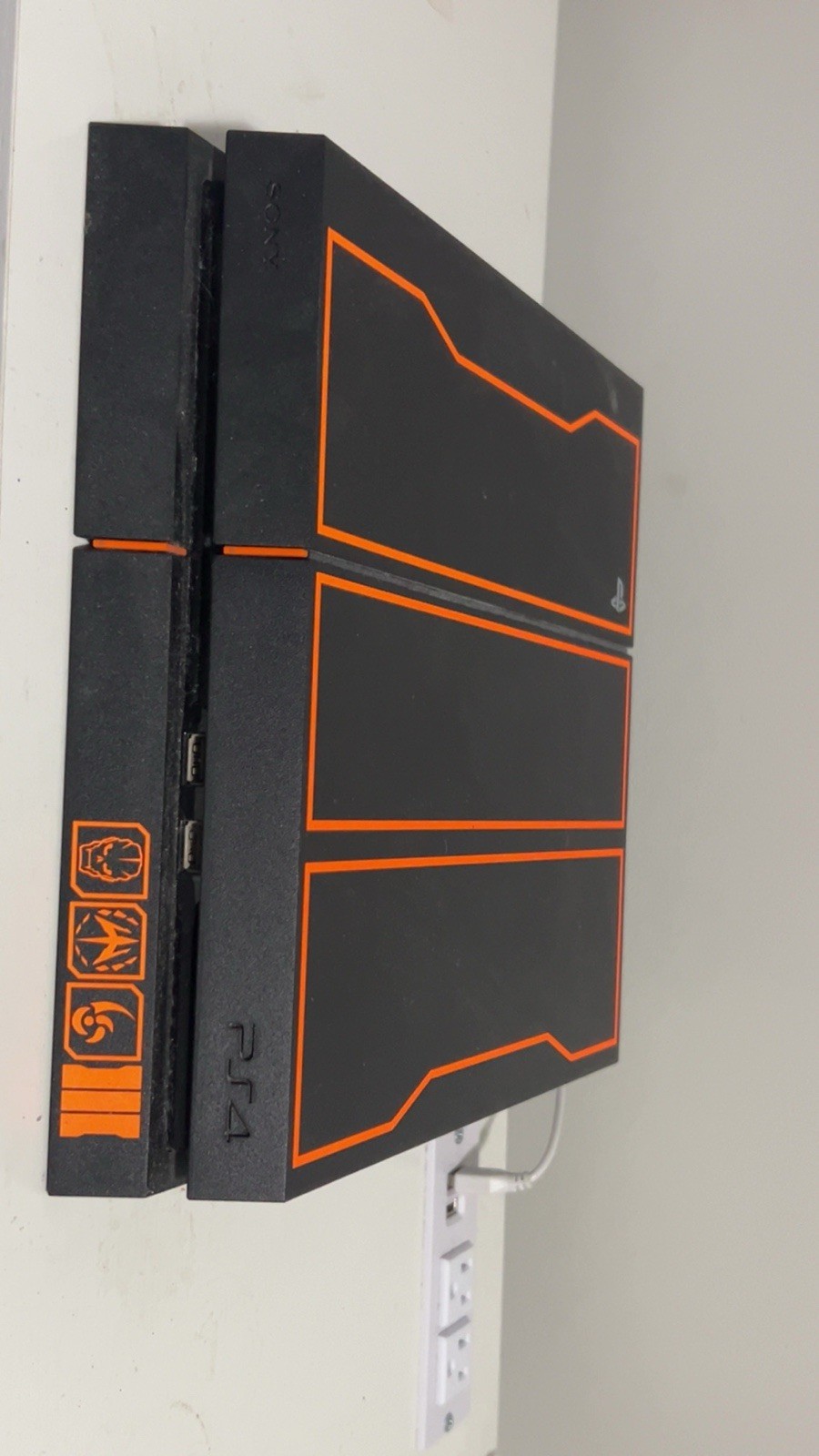Sony PlayStation 4 1TB Call of Duty Black Ops III Edition Console Only CUH-1215B