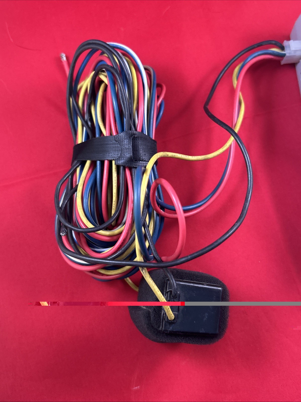Vintage Sony Playstation Connection Box XA-115 w/ accessories