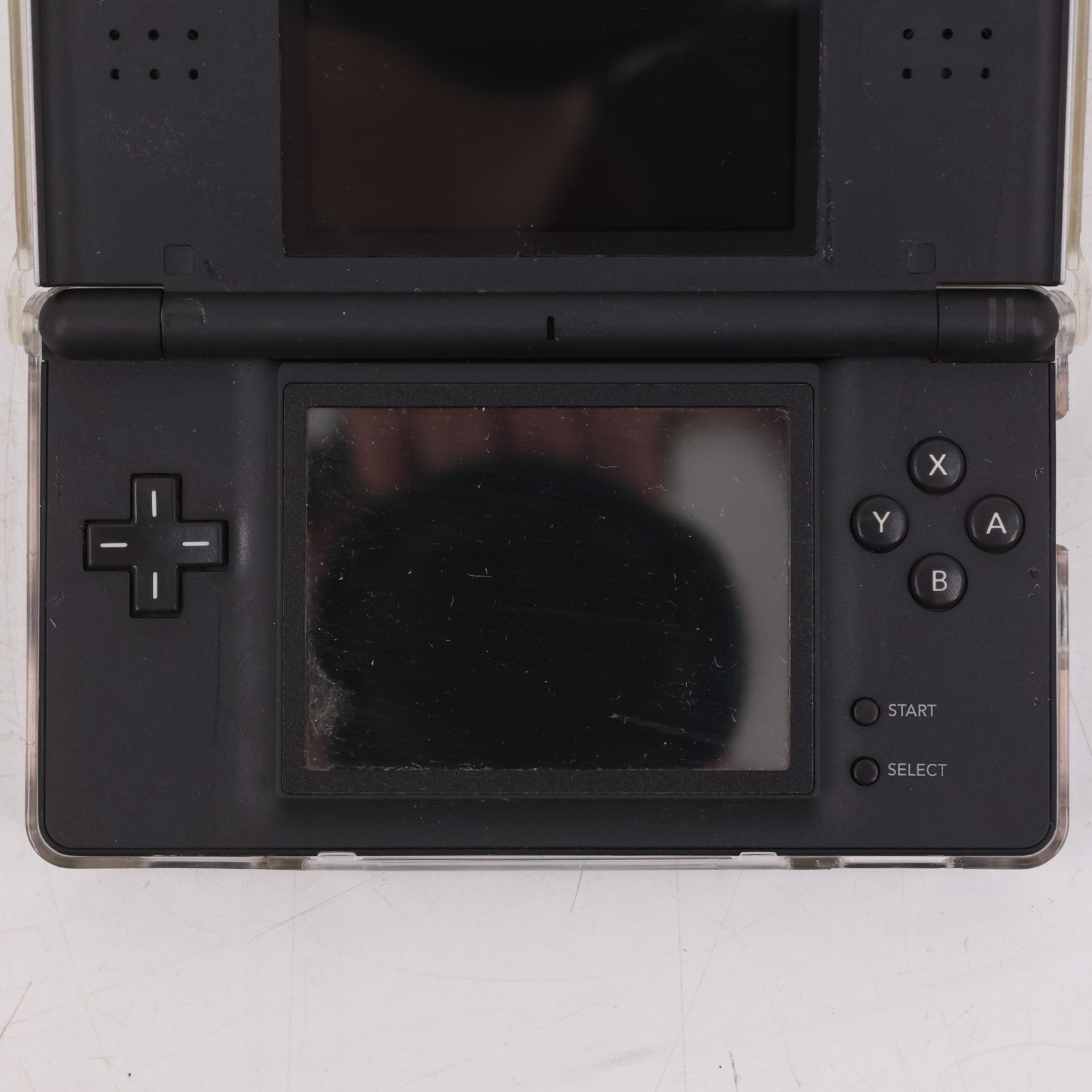 Nintendo DS Lite with Accessories & GBA Game Onyx Black