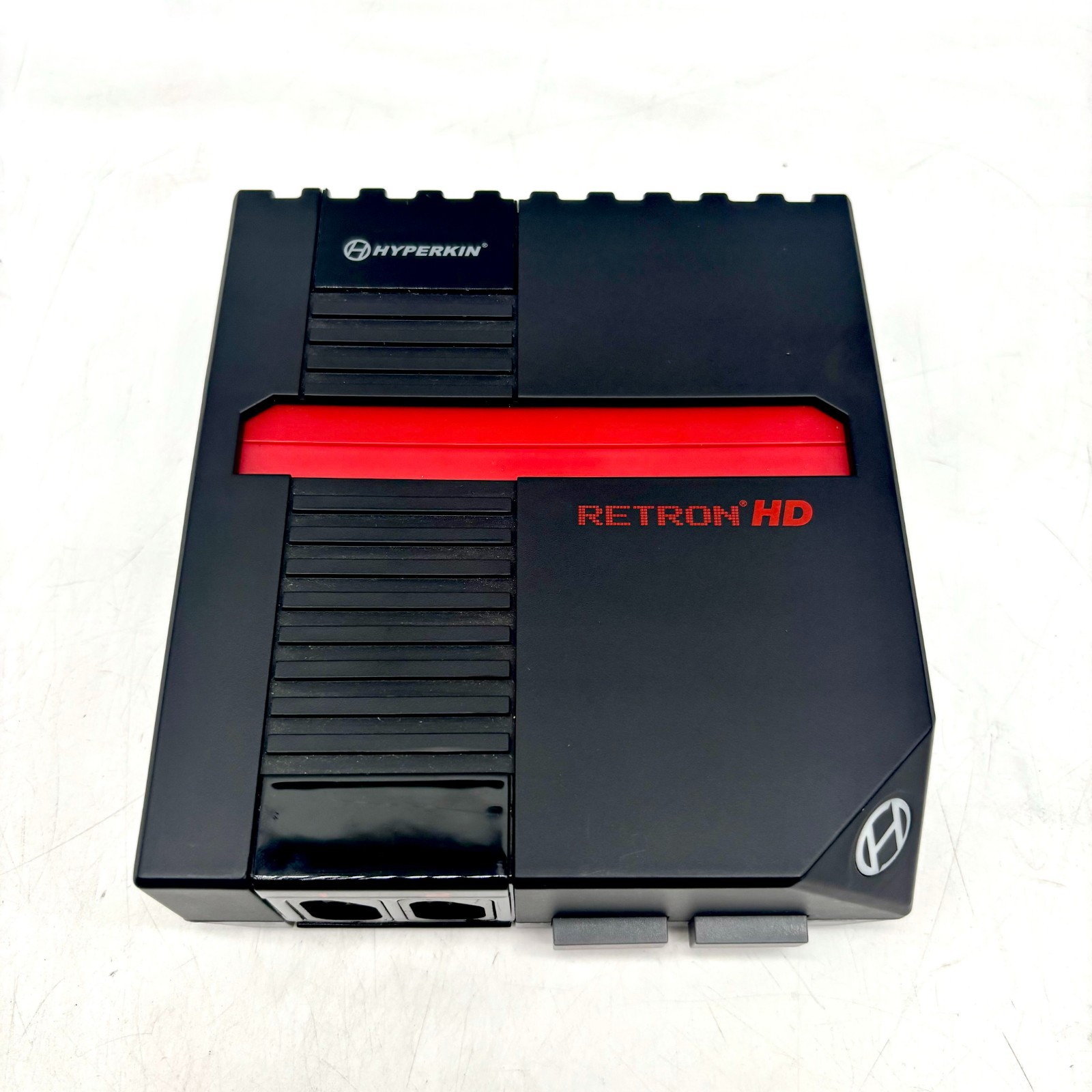 Hyperkin RetroN 1 High Definition Gaming Premium Retro Console for NES – Black