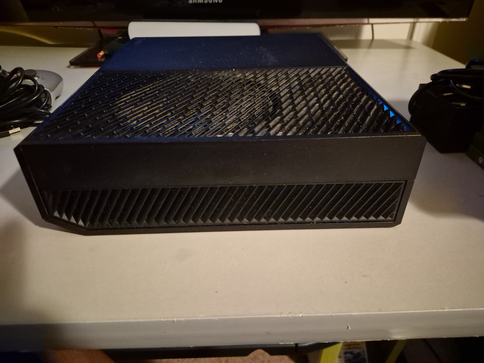 🔥Microsoft Xbox One 1540 500GB W/15 Games Tested And Fast Shipping