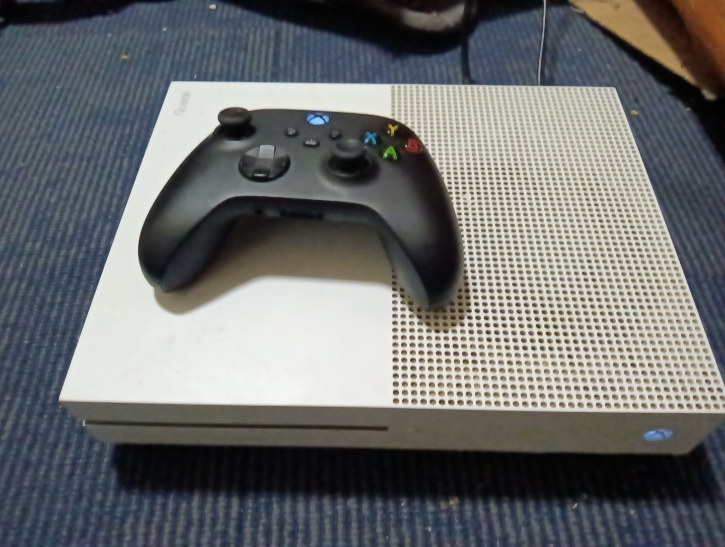Xbox One S 1TB Console – White (XBS1TB)