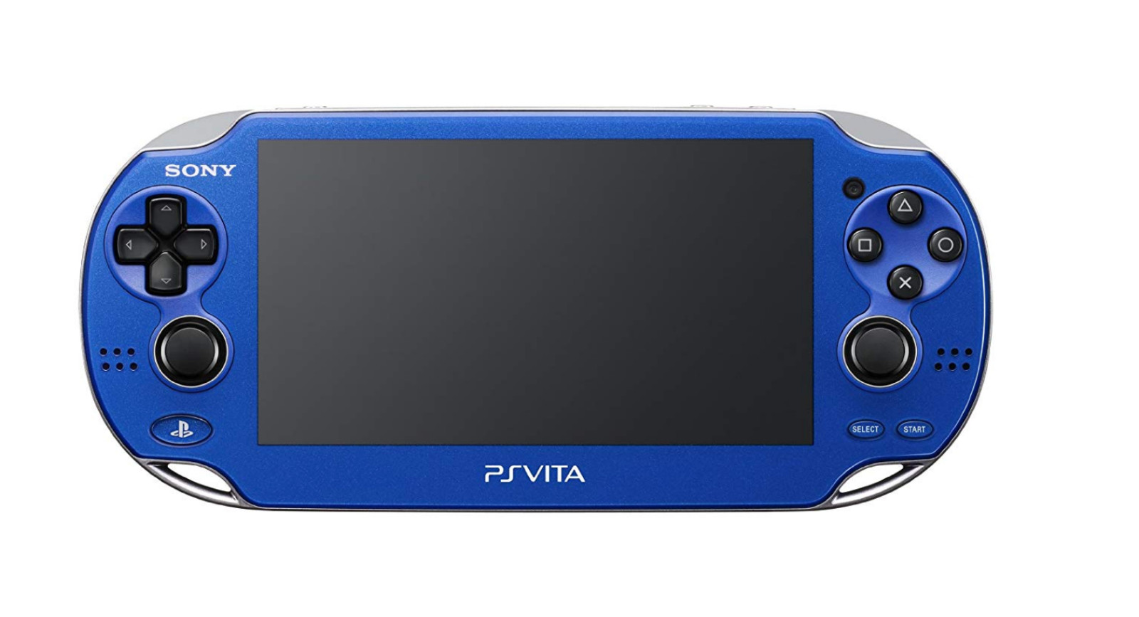 PS Vita Sapphire Blue PCH 1000 ZA04 Console Charger Box PSV Fat [BOX]