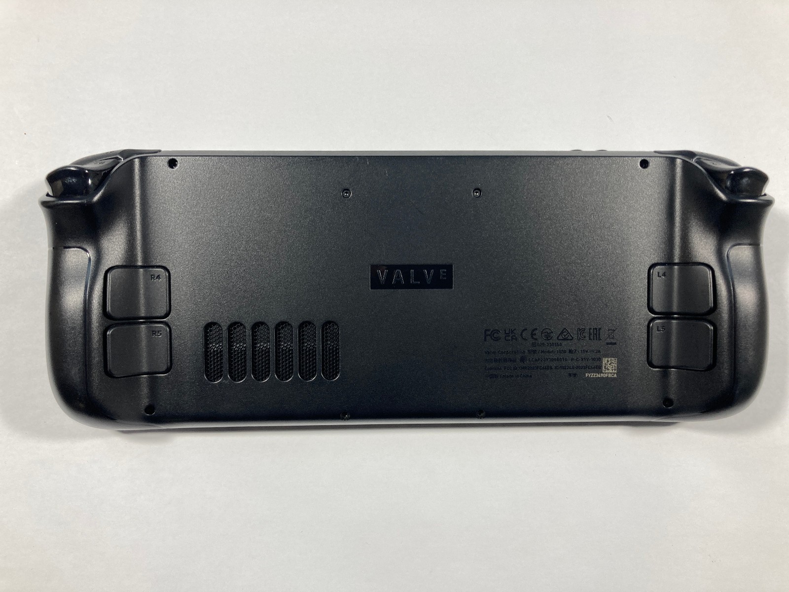 Valve Steam Deck OLED 1 TB Handheld Gaming System- Very Good