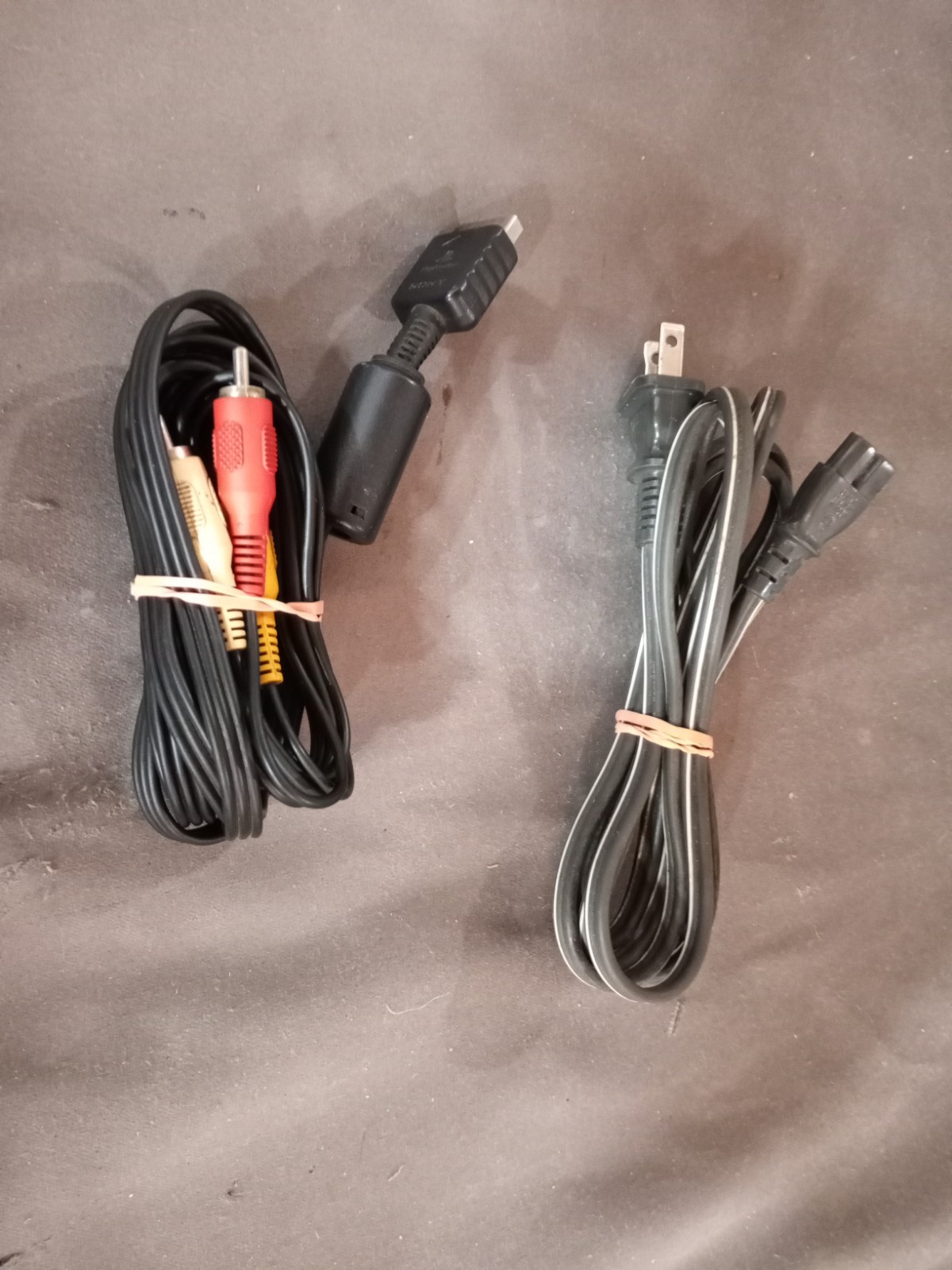 Sony Playstation 1 Console SCPH-9001 with Controller and Cables Tested