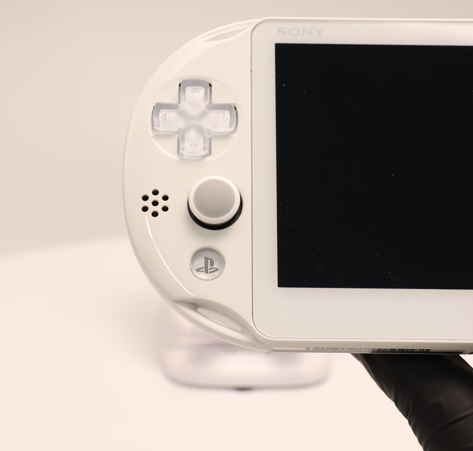 PS Vita PCH-2000 Sony PlayStation All White Console Region Free 436