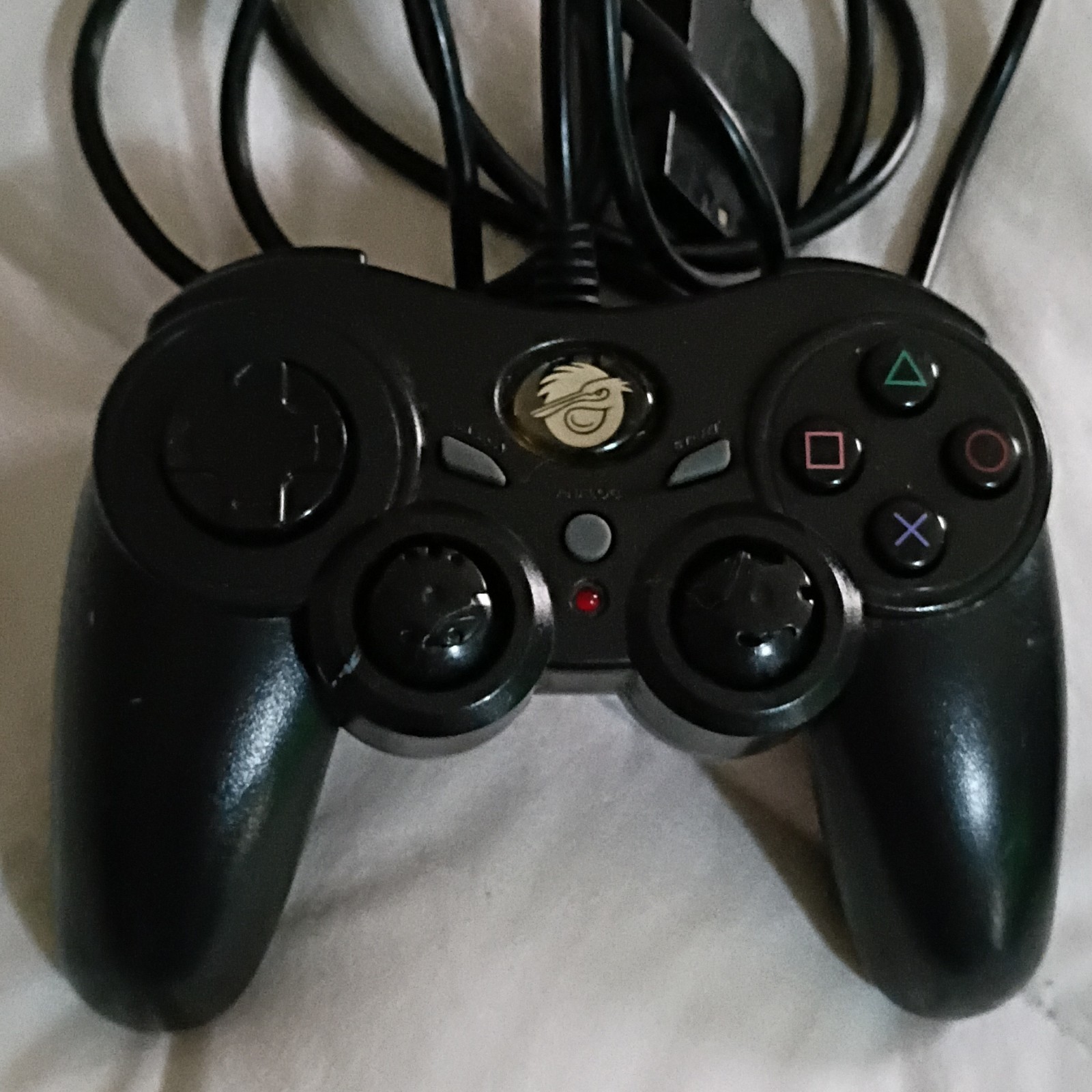 Sony PlayStation 2 Slim PS2 Black Bundle Controller AC Adapter 128MB Card