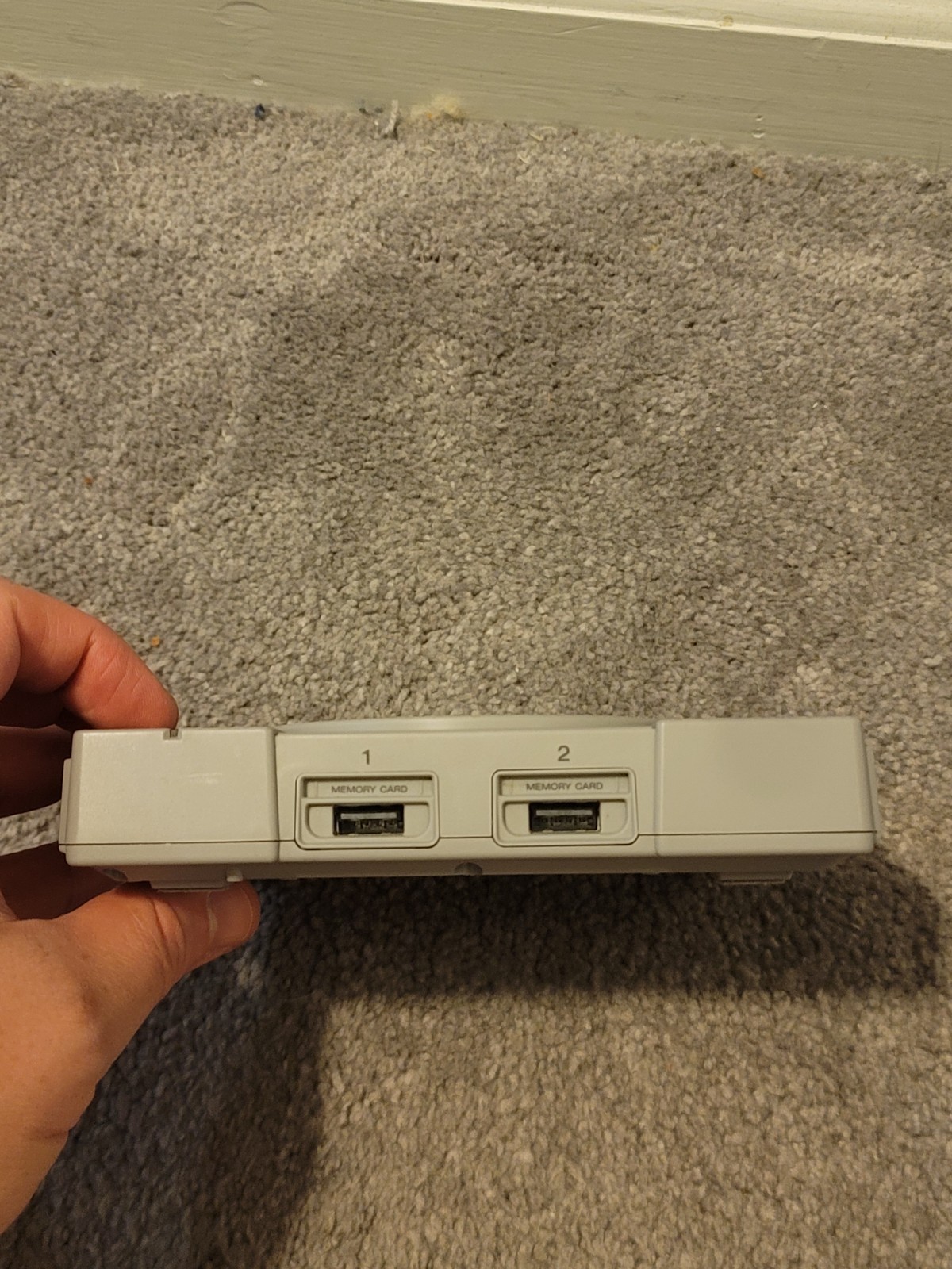 Sony PlayStation 1 Classic Mini PS1 SCPH-1000R Console Only (T08)