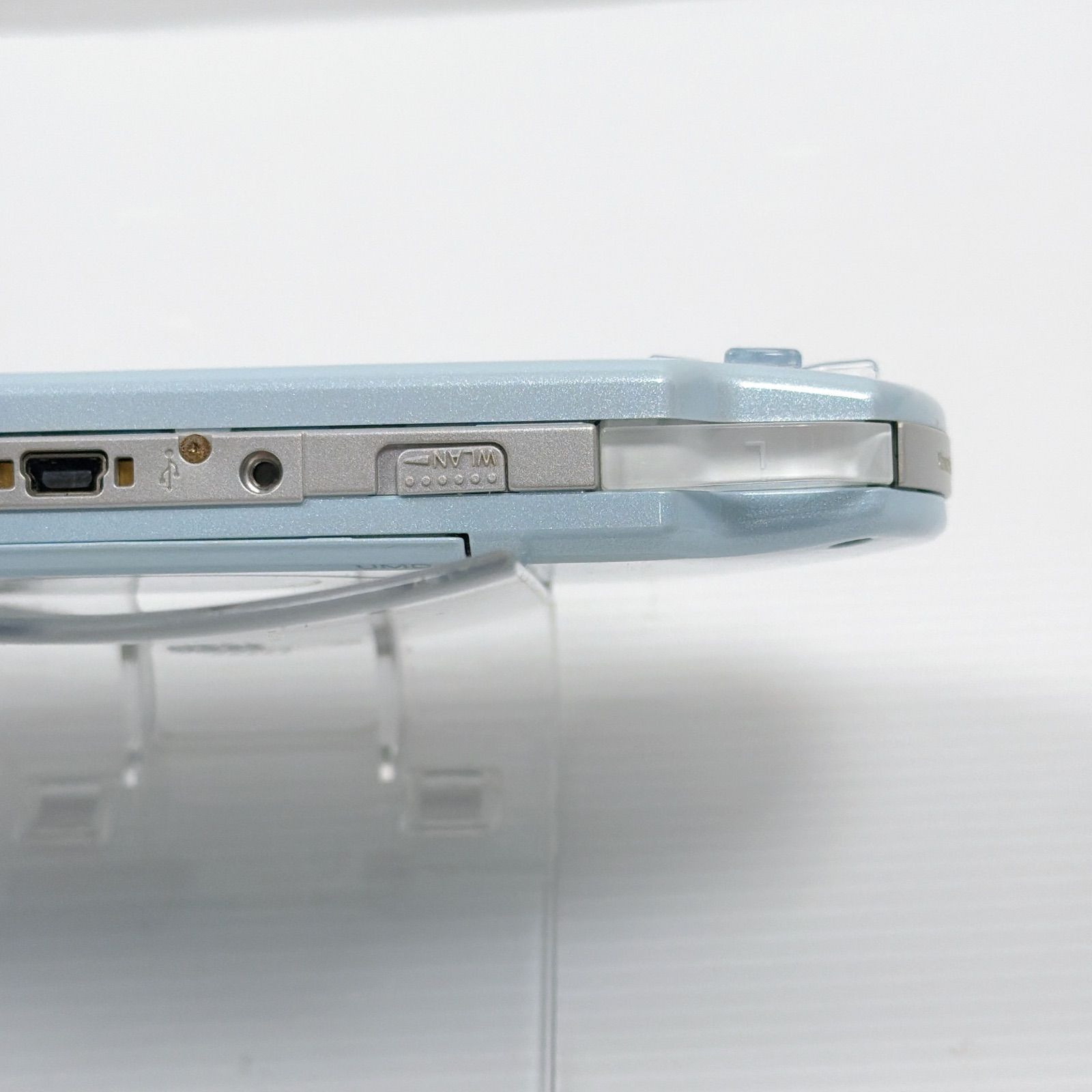 SONY PlayStation Portable PSP-2000 Felicia Blue System low FW 6.60 Tested
