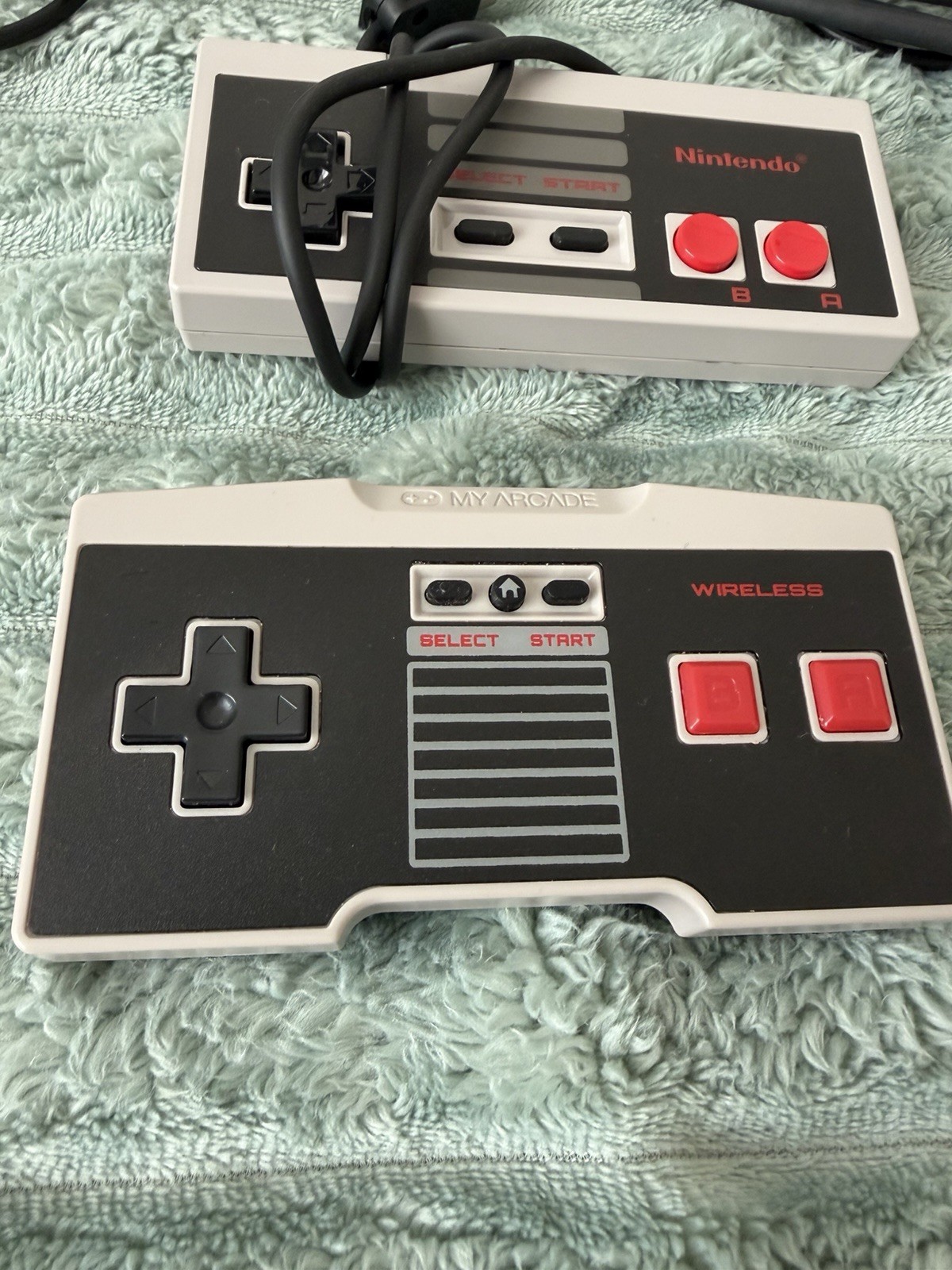Nintendo Licensed Classic Edition NES Mini with Hard Shell Case Brand New