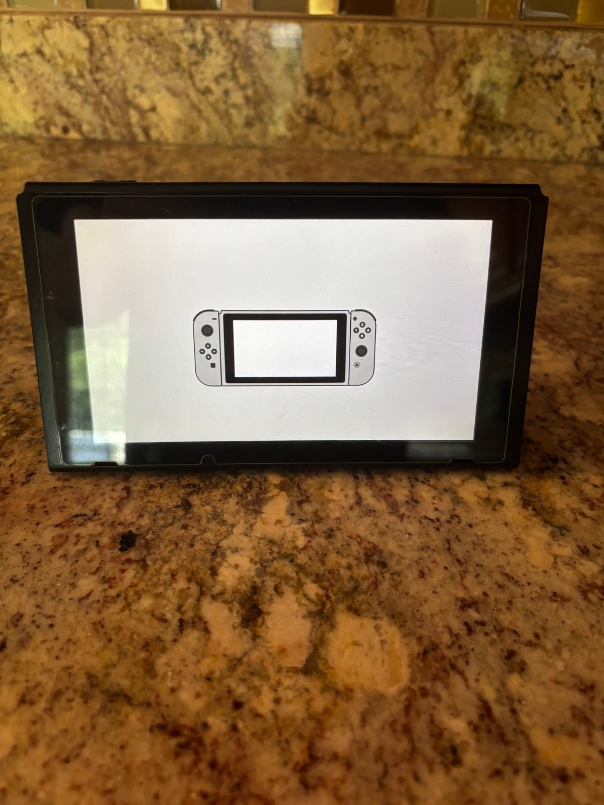 Nintendo Switch Animal Crossing Console Tablet Only (HAC-001) Check Desc.