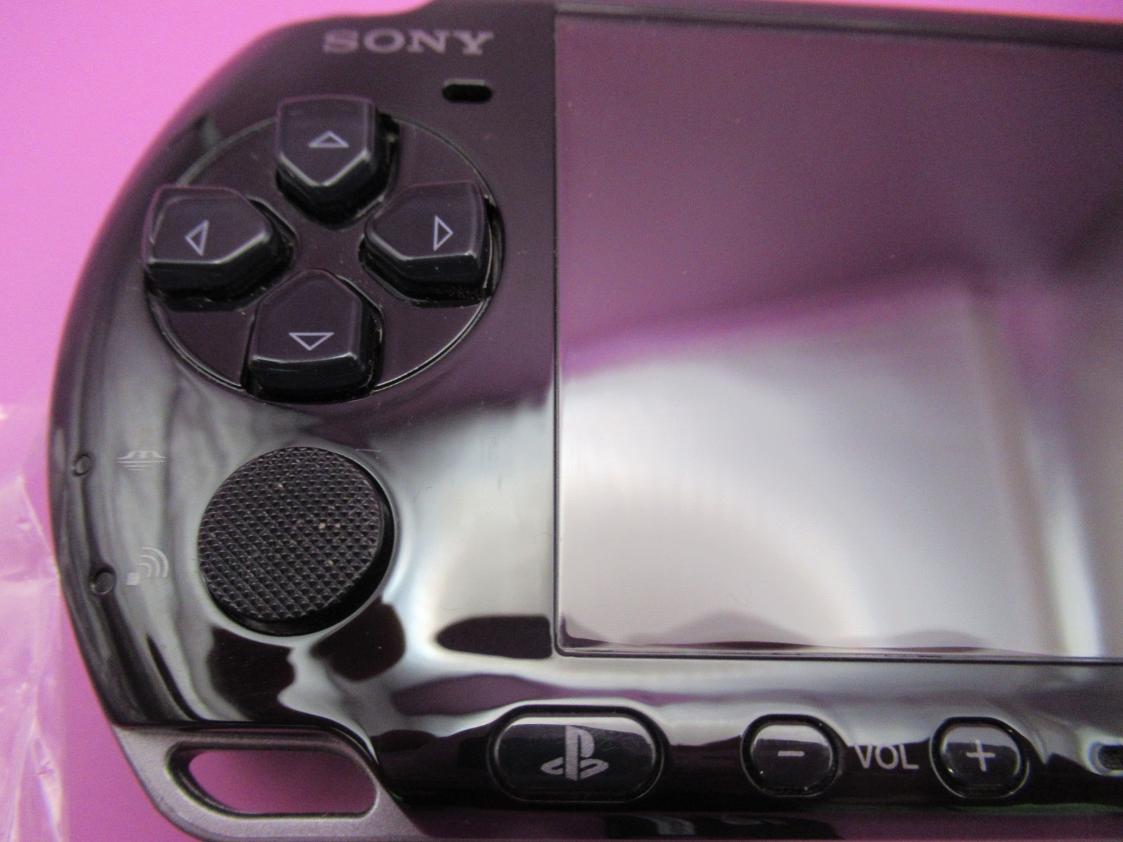 PSP 3000 Gran Turismo Edition – RARE PSP 128GB ARK-4 cable/battery/ new LCD VG!