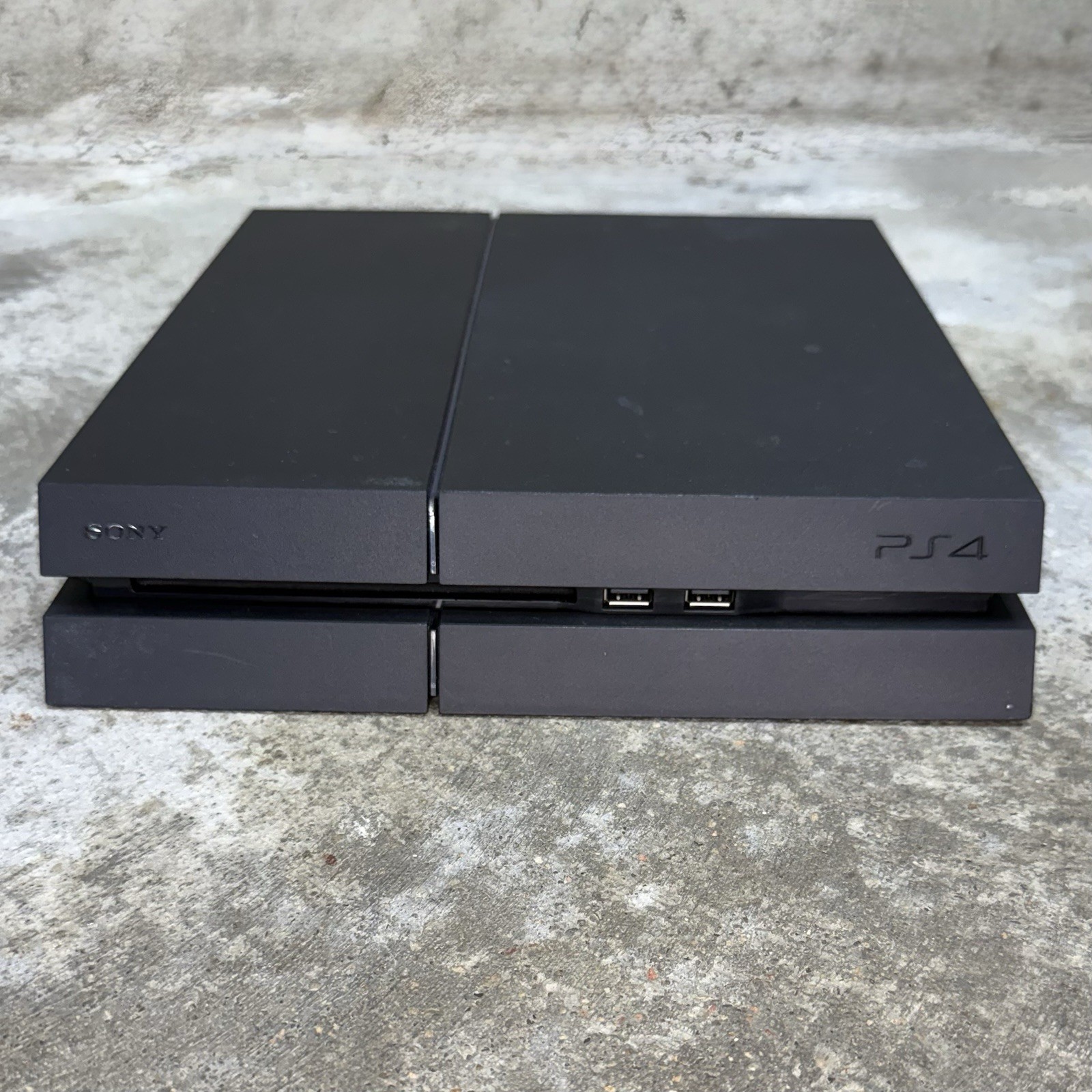 Sony Playstation 4 CUH-1215A 500GB Console Bundle & Games DISC ERROR READ