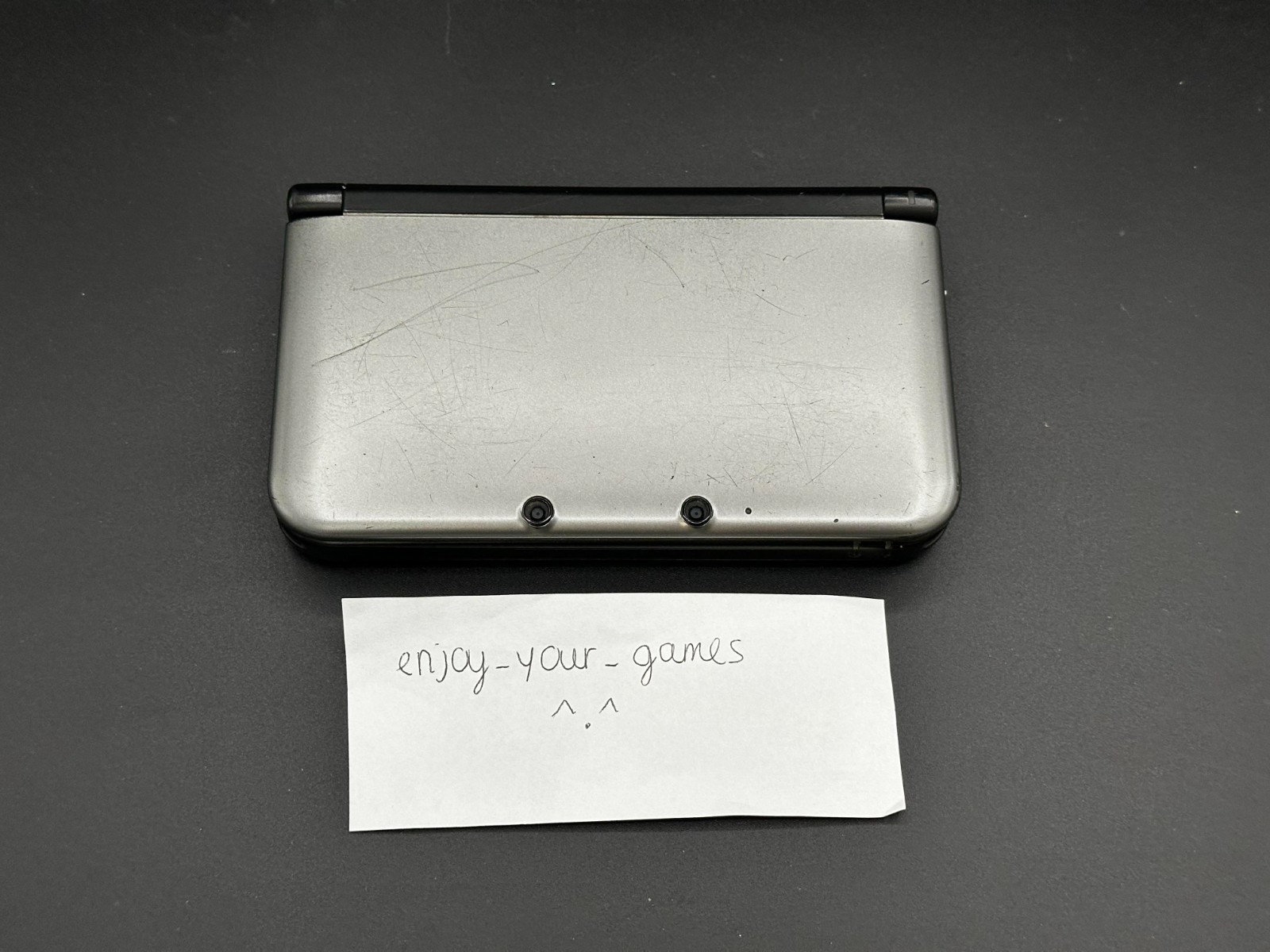 Nintendo 3DS & 3DS XL LL Tested | English | Charger | USA Seller – Ship in 1-DAY