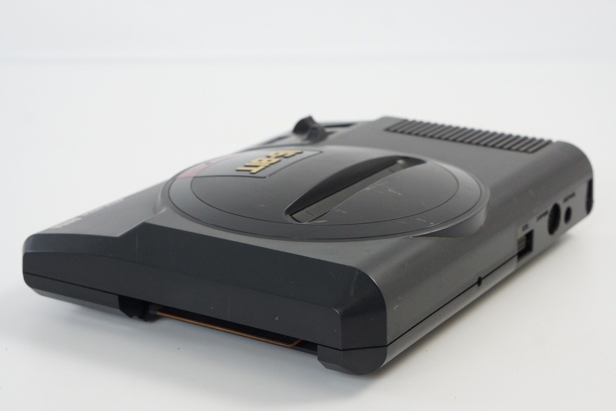 Mega Drive SEGA Console VA7 Original HAA-2510 Tested System Genesis A20688250