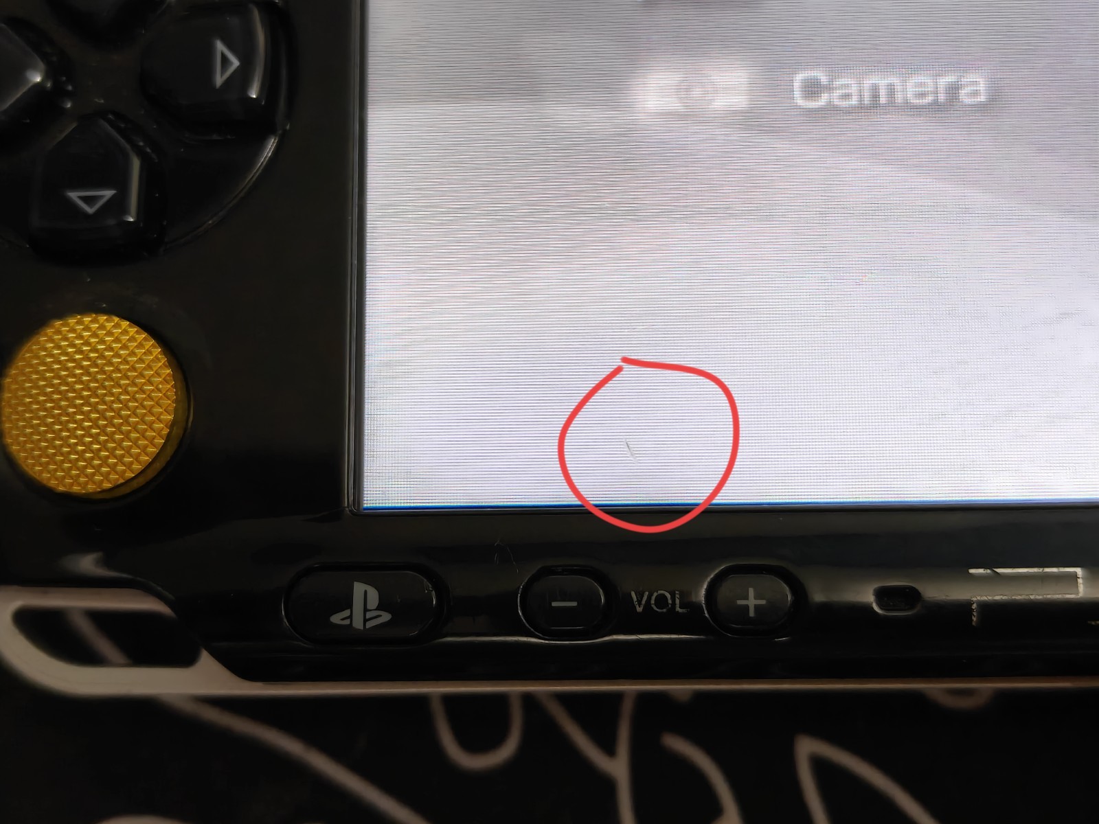 Sony PlayStation Portable PSP 3001